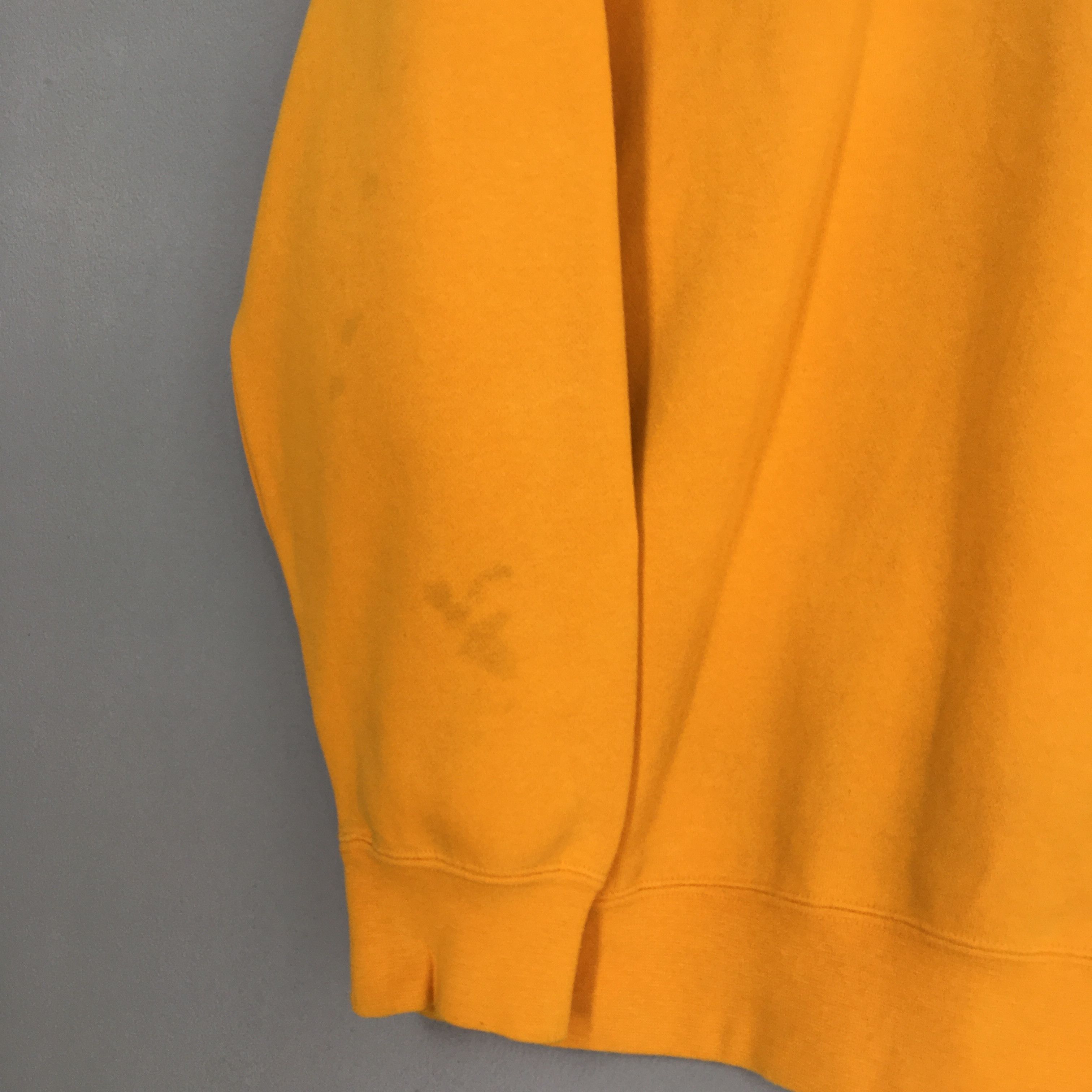 NCAA Vintage University Of Tennessee Jumper Sweatshirt XLarge Size US XL / EU 56 / 4 - 9 Thumbnail