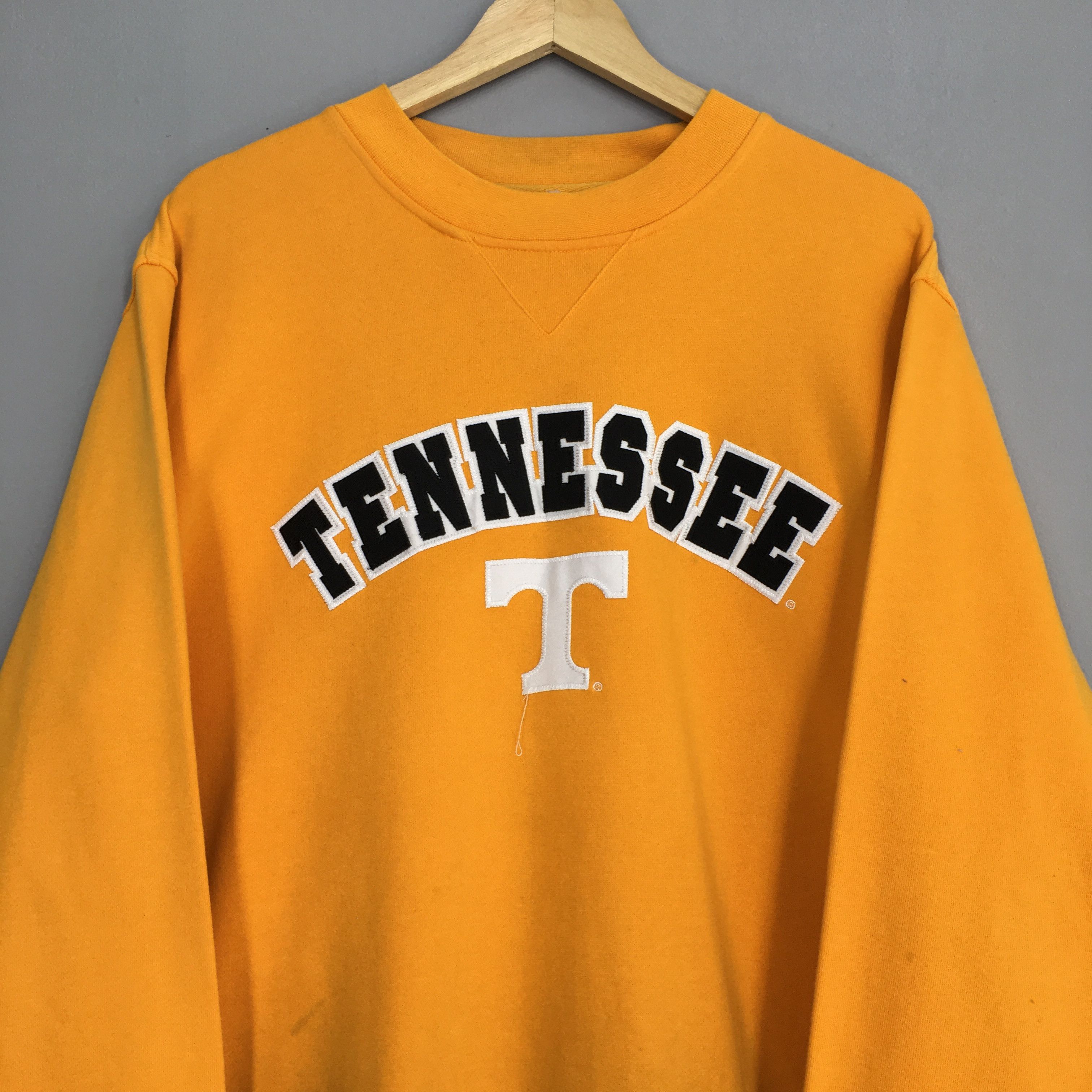 NCAA Vintage University Of Tennessee Jumper Sweatshirt XLarge Size US XL / EU 56 / 4 - 2 Thumbnail