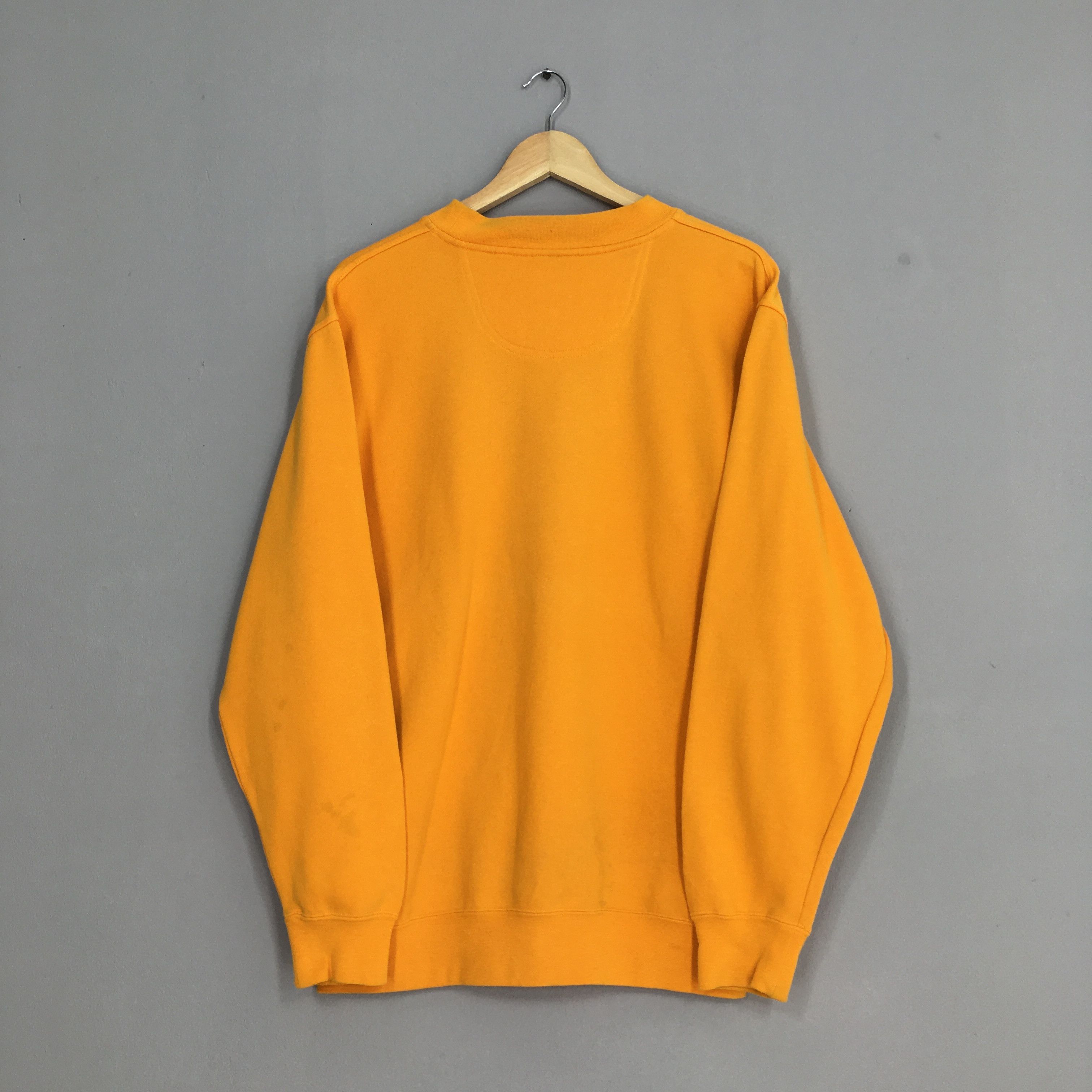 NCAA Vintage University Of Tennessee Jumper Sweatshirt XLarge Size US XL / EU 56 / 4 - 8 Thumbnail