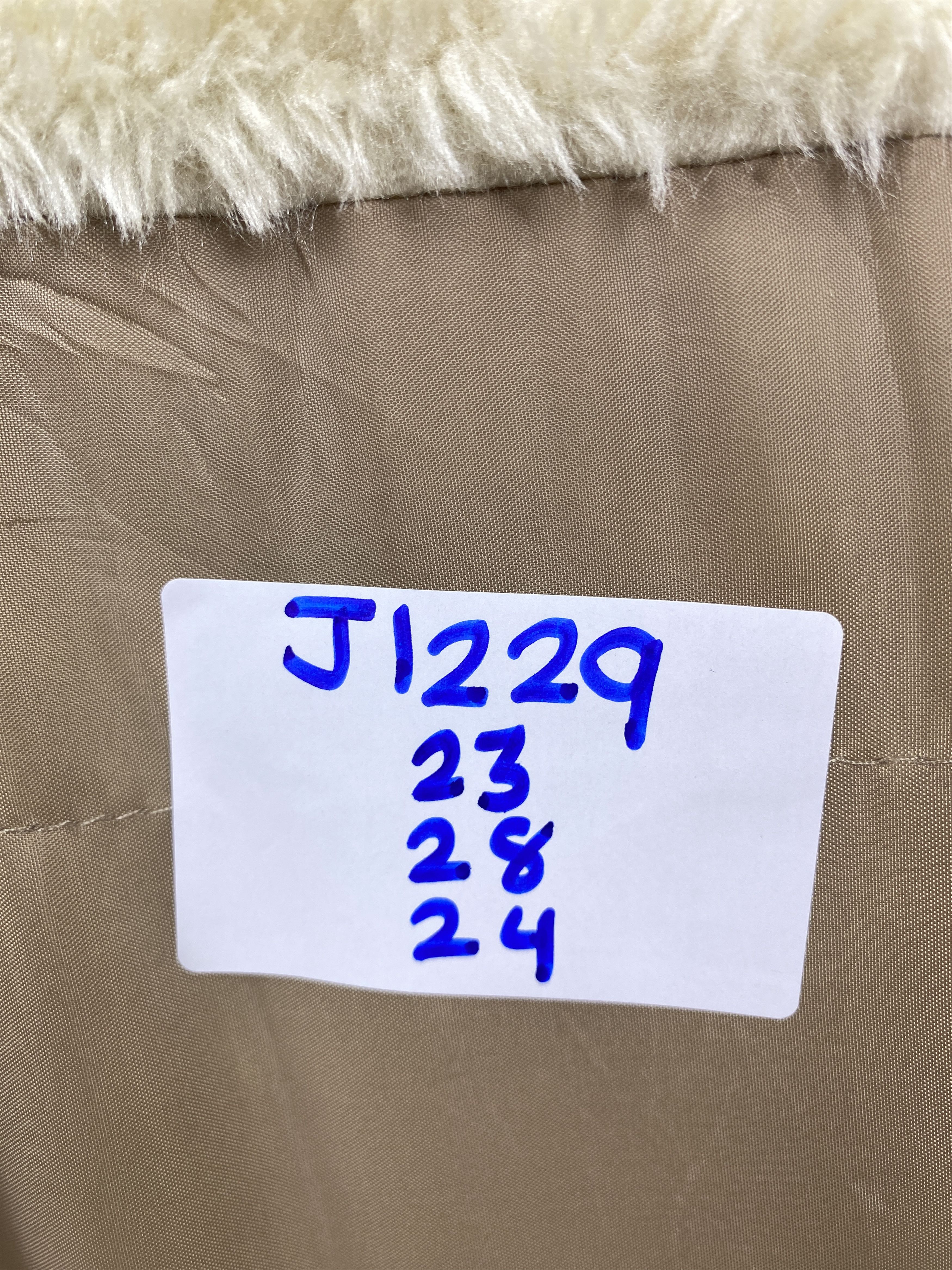 Japanese Brand Vintage Kiloruan Hoodie Sherpa Lining Jacket J1229 Size US S / EU 44-46 / 1 - 12 Thumbnail