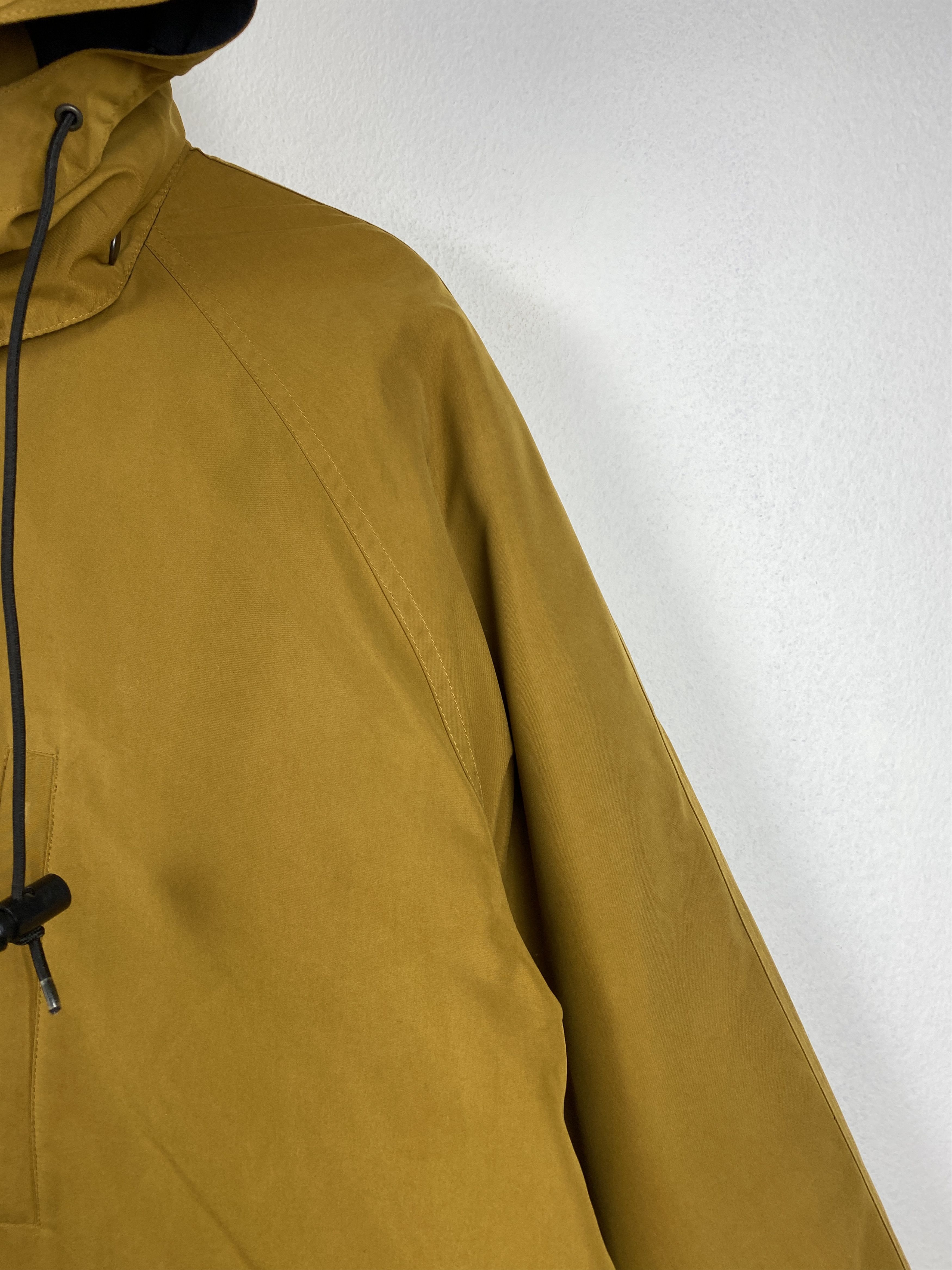 Japanese Brand Vintage Men Club Hoodie Zip Up Parkas Jacket J1236 Size US L / EU 52-54 / 3 - 3 Thumbnail