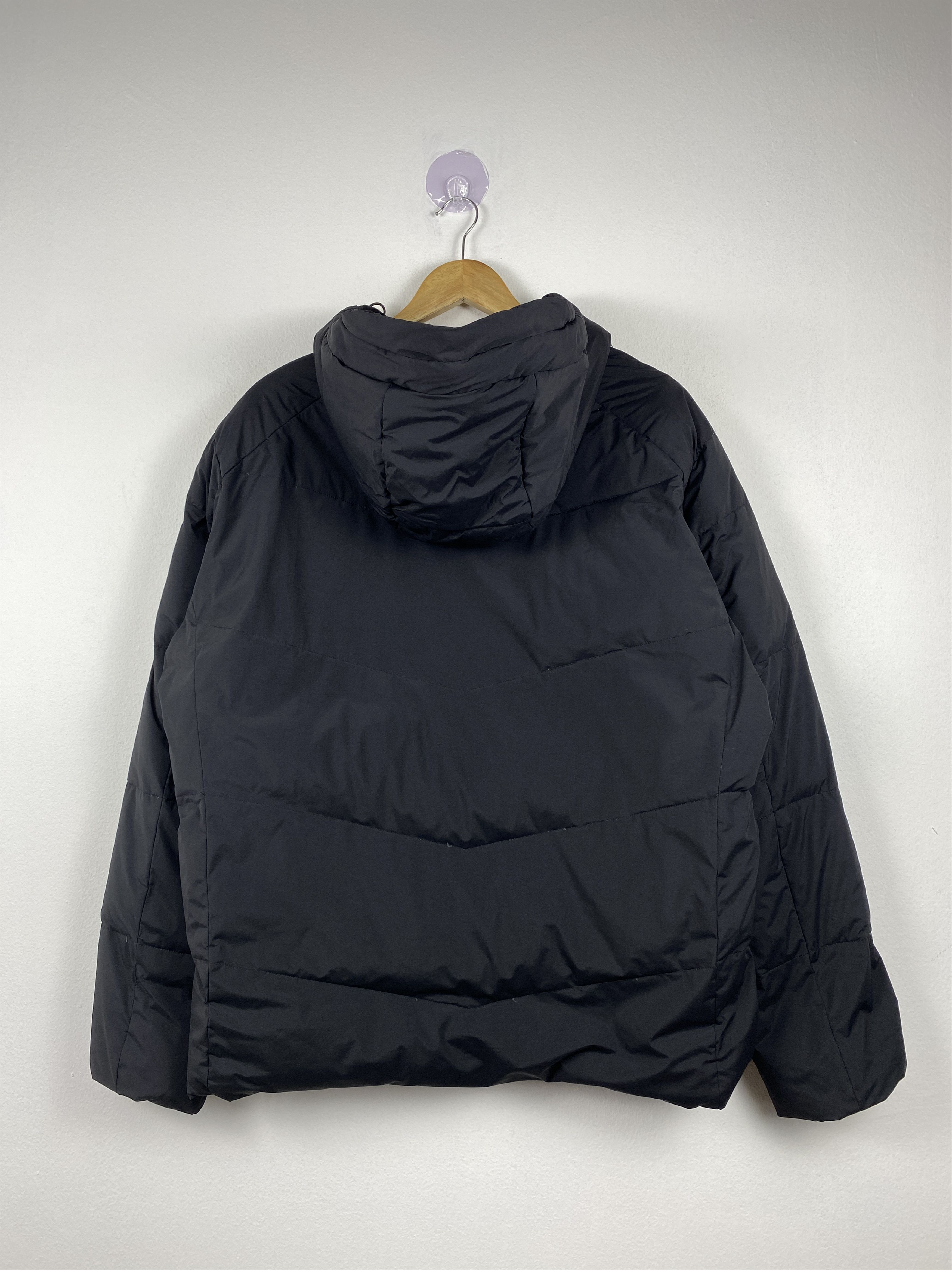 Japanese Brand Vintage Heat Assist Hoodie Puffer Jacket J1227 Size US M / EU 48-50 / 2 - 9 Thumbnail