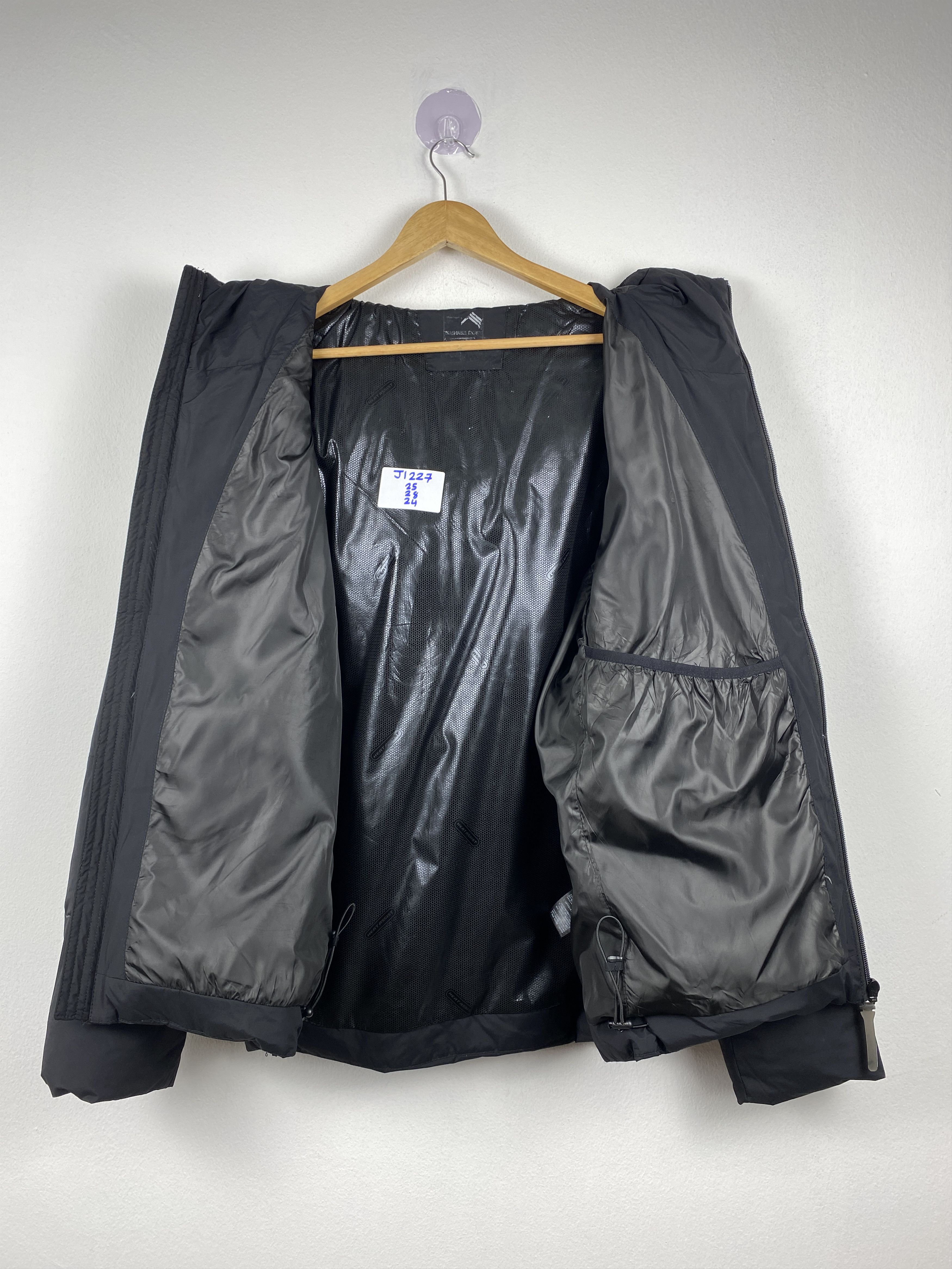 Japanese Brand Vintage Heat Assist Hoodie Puffer Jacket J1227 Size US M / EU 48-50 / 2 - 11 Thumbnail