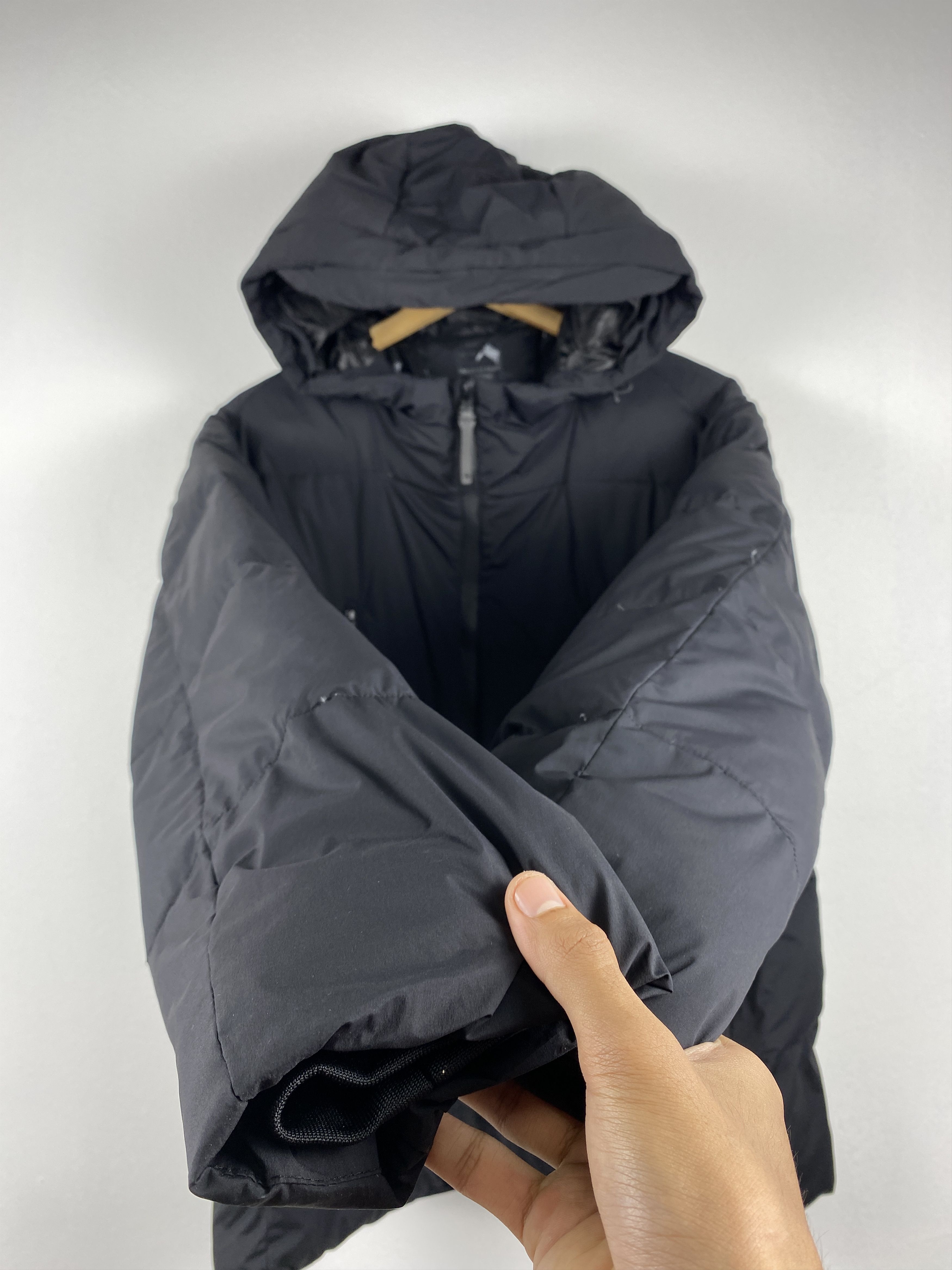 Japanese Brand Vintage Heat Assist Hoodie Puffer Jacket J1227 Size US M / EU 48-50 / 2 - 8 Thumbnail