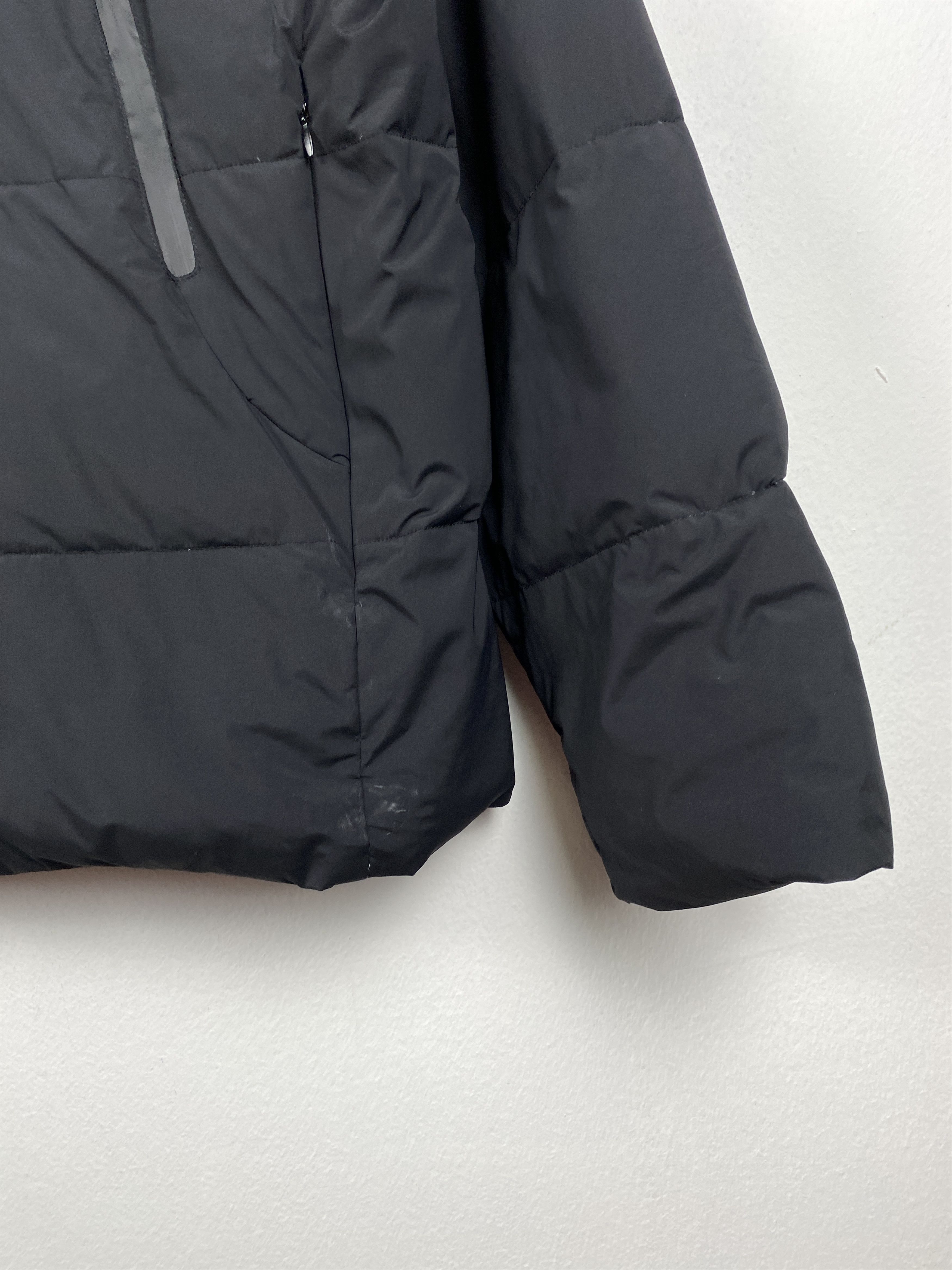 Japanese Brand Vintage Heat Assist Hoodie Puffer Jacket J1227 Size US M / EU 48-50 / 2 - 4 Thumbnail