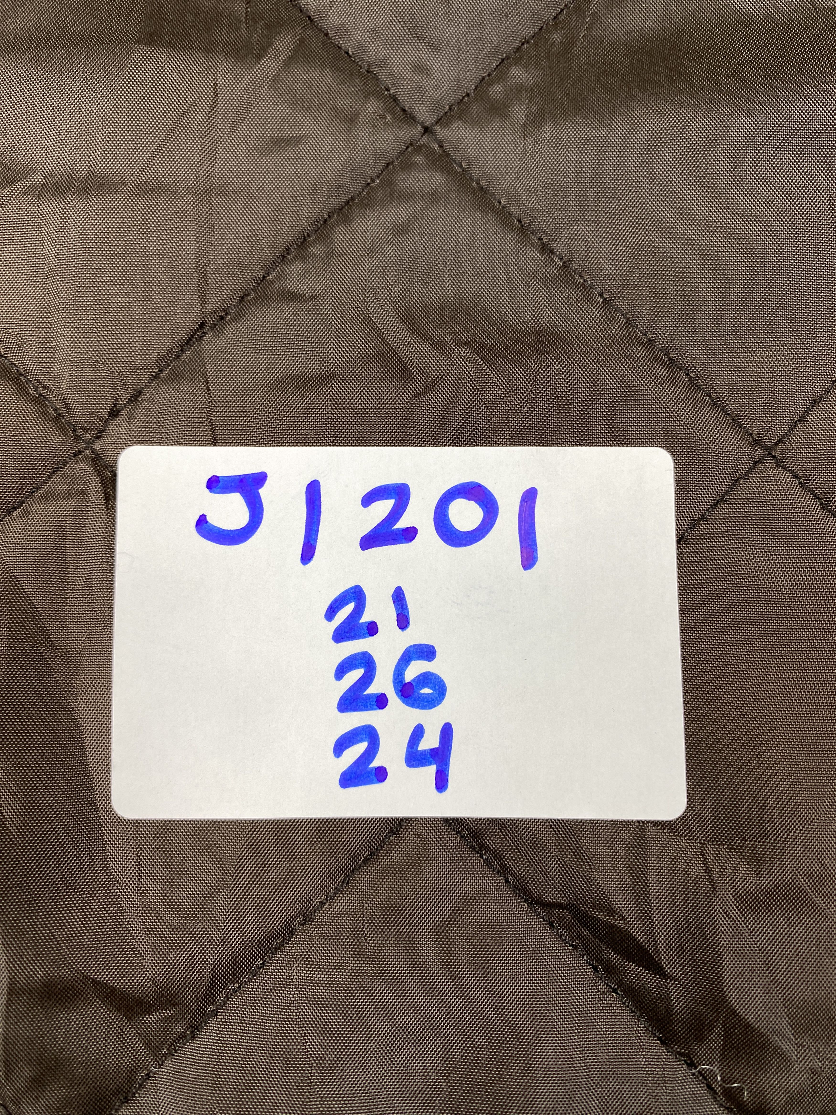Uniqlo Vintage Uniqlo Quilted Lining Button Up Jacket J1201 Size 3XL / US 20-22 - 13 Thumbnail