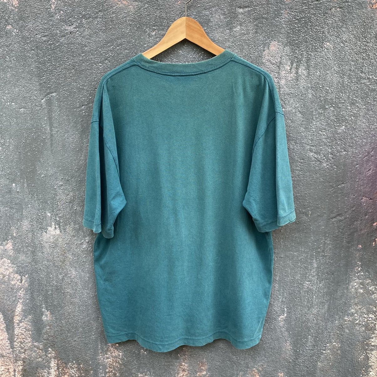 Lemaire × Uniqlo Thrashed Faded Lemaire x Uniqlo Oversized ERD POCKET TEE Size US L / EU 52-54 / 3 - 2 Thumbnail