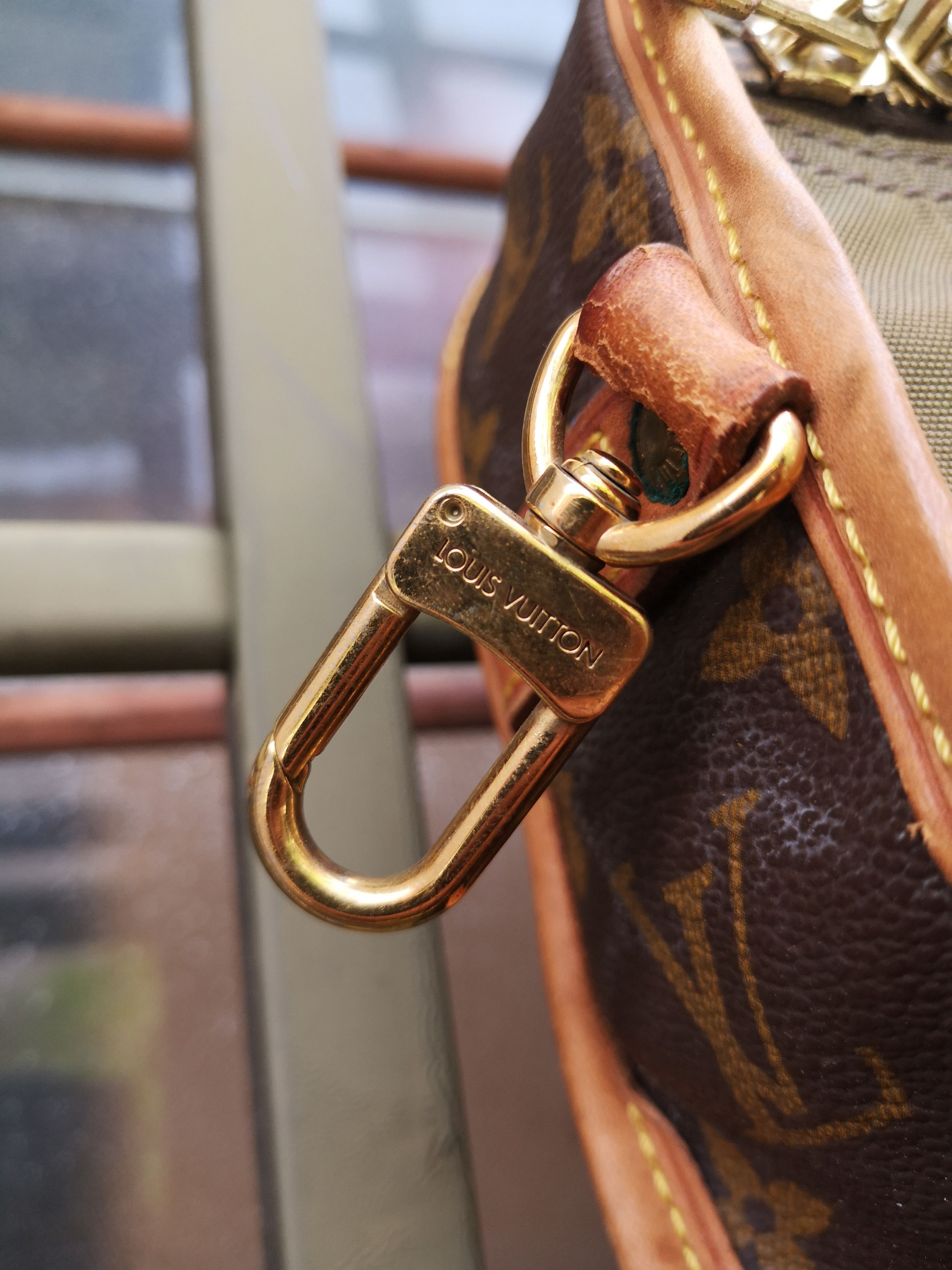 Louis Vuitton × Vintage Louis Vuitton Monogram Garment Cover Size ONE SIZE - 19 Thumbnail