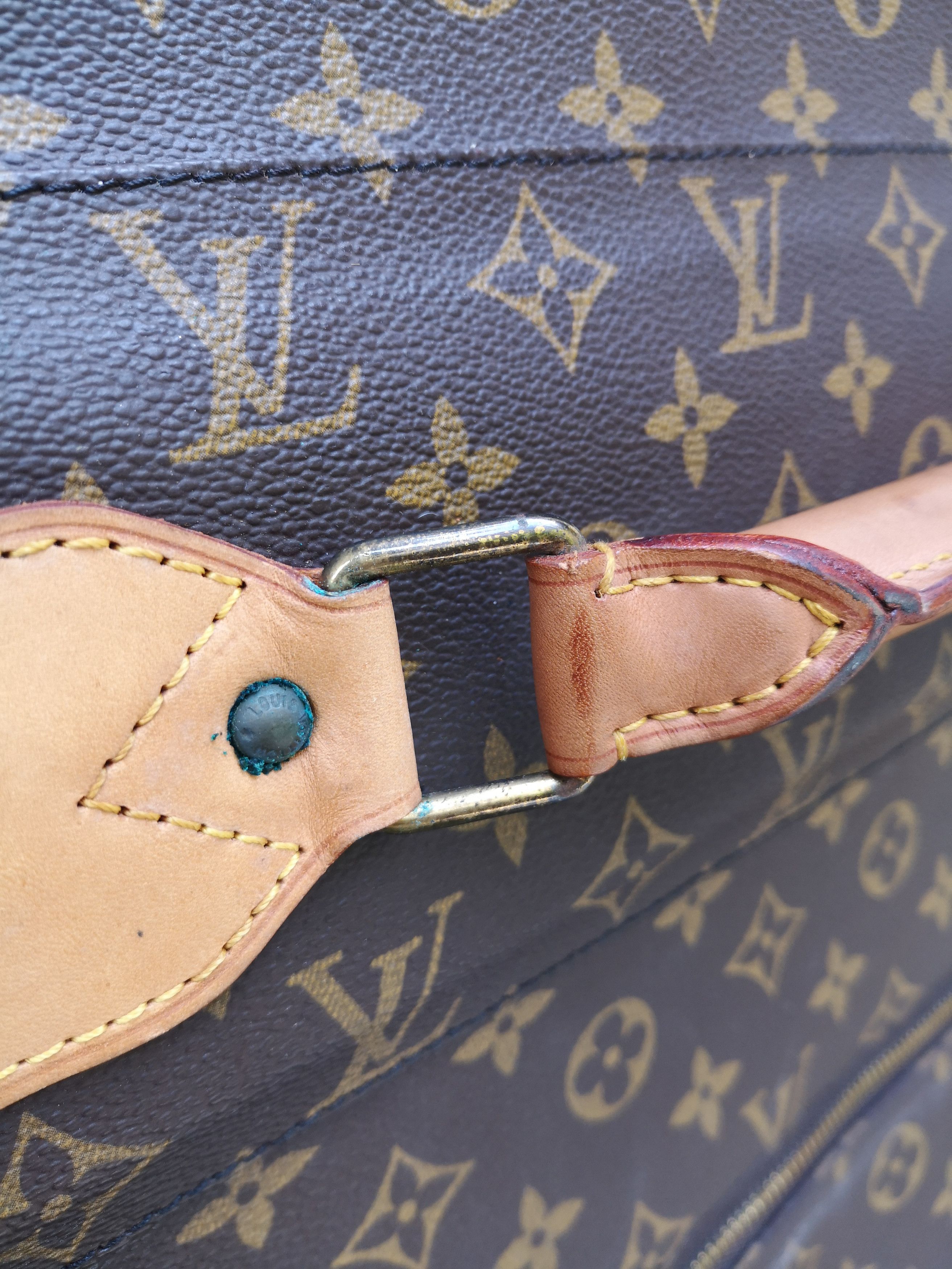Louis Vuitton × Vintage Louis Vuitton Monogram Garment Cover Size ONE SIZE - 11 Thumbnail