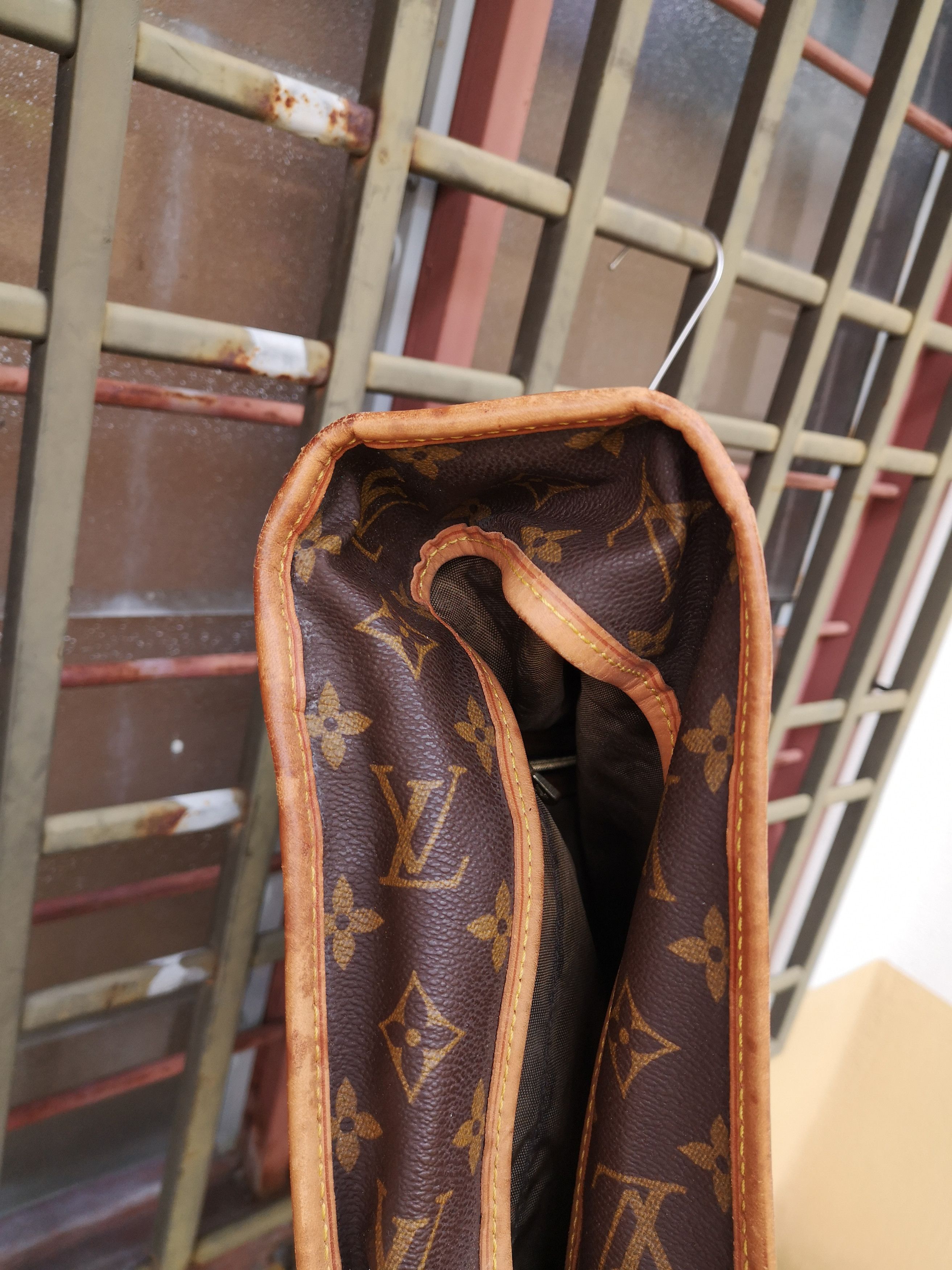Louis Vuitton × Vintage Louis Vuitton Monogram Garment Cover Size ONE SIZE - 6 Thumbnail
