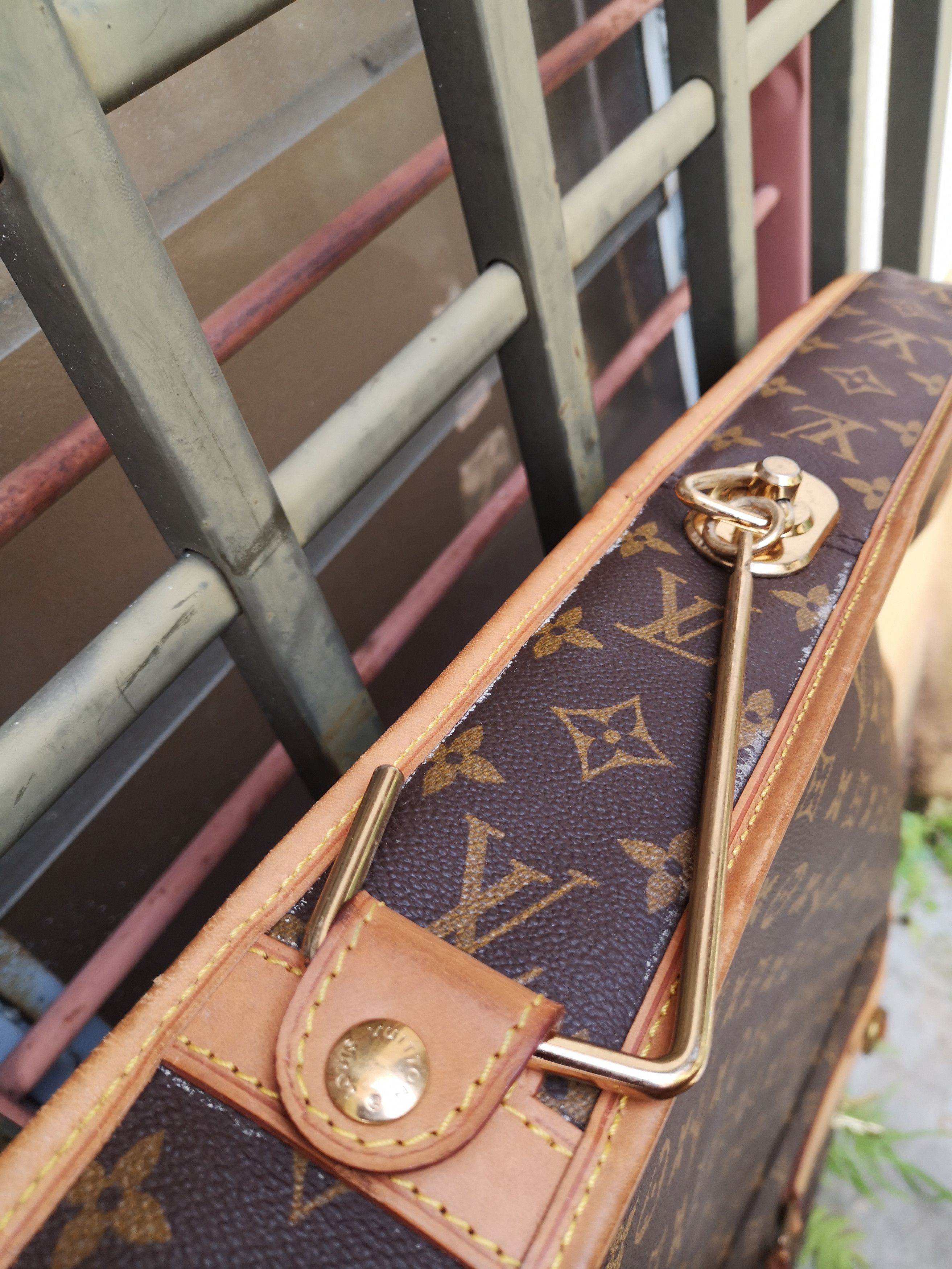Louis Vuitton × Vintage Louis Vuitton Monogram Garment Cover Size ONE SIZE - 16 Thumbnail