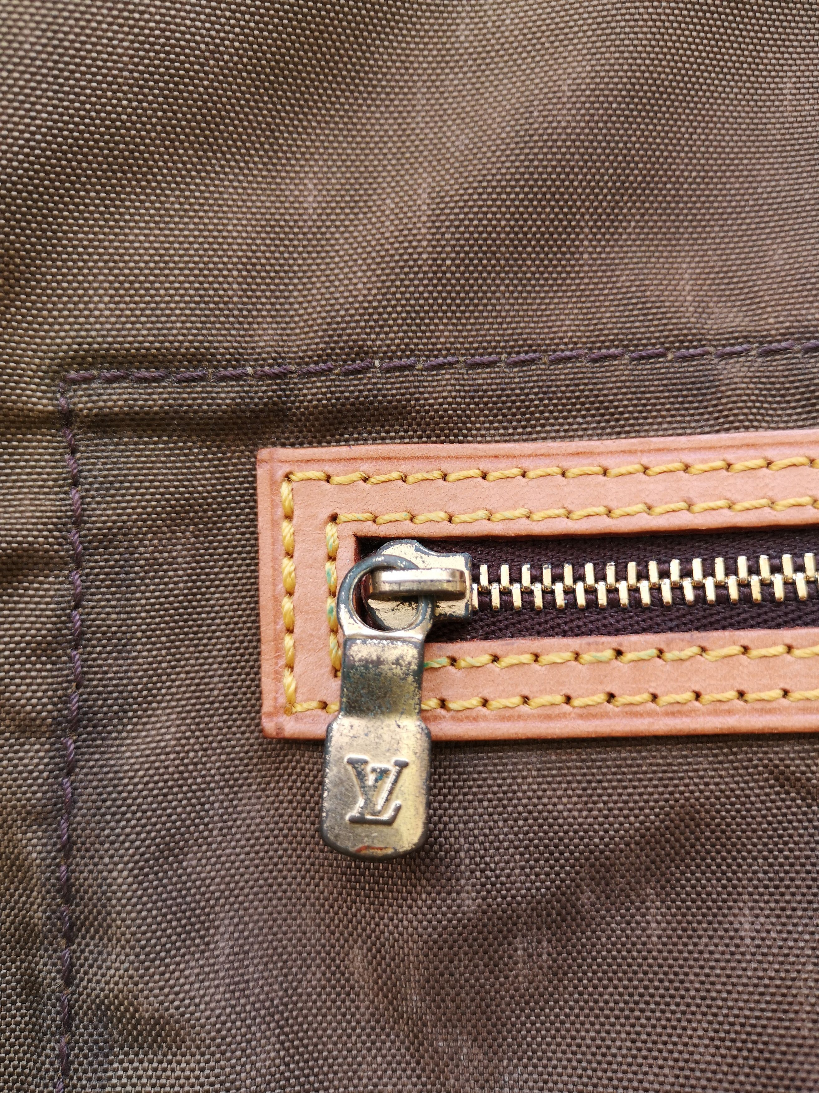 Louis Vuitton × Vintage Louis Vuitton Monogram Garment Cover Size ONE SIZE - 21 Thumbnail