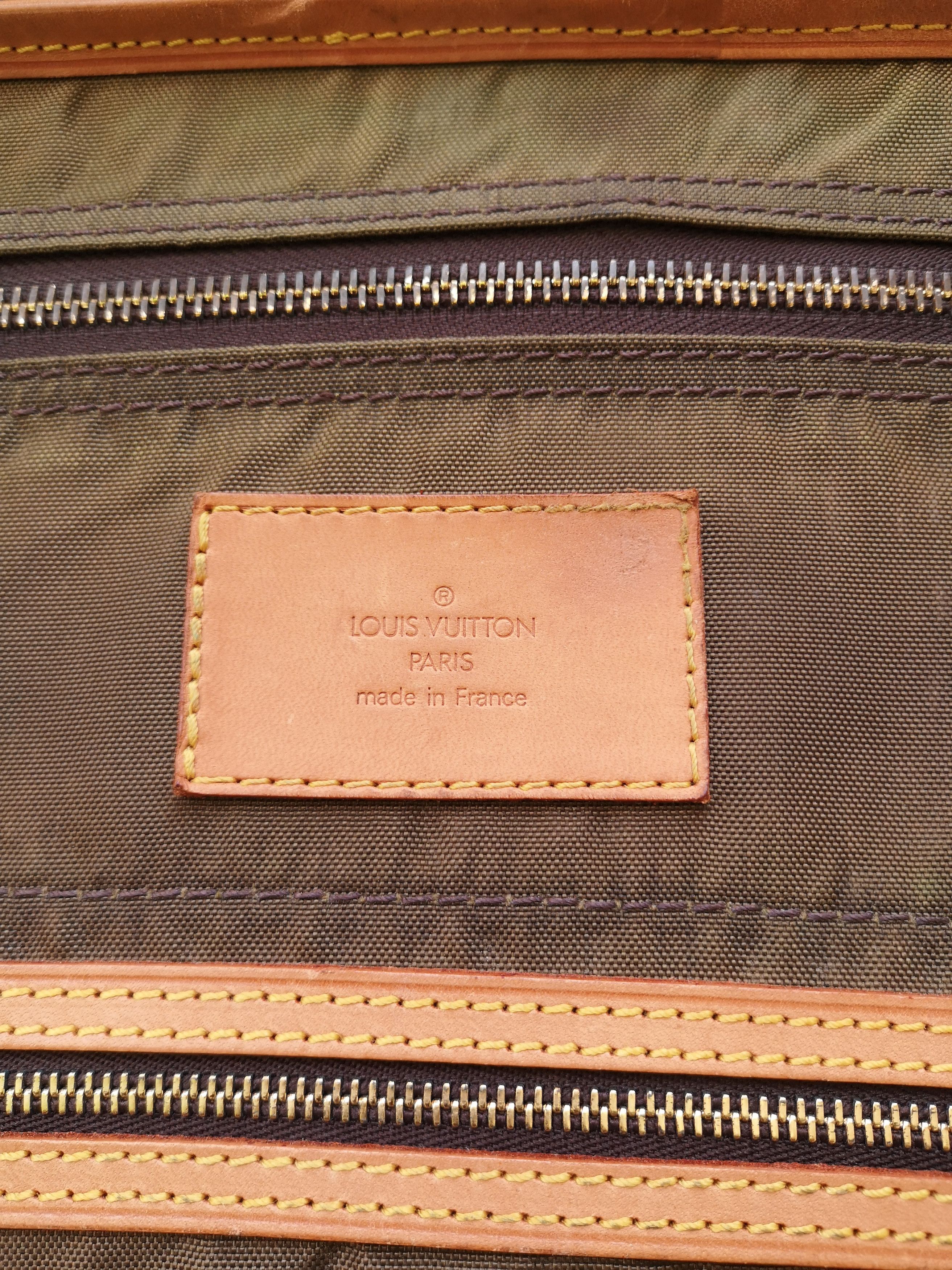 Louis Vuitton × Vintage Louis Vuitton Monogram Garment Cover Size ONE SIZE - 18 Thumbnail