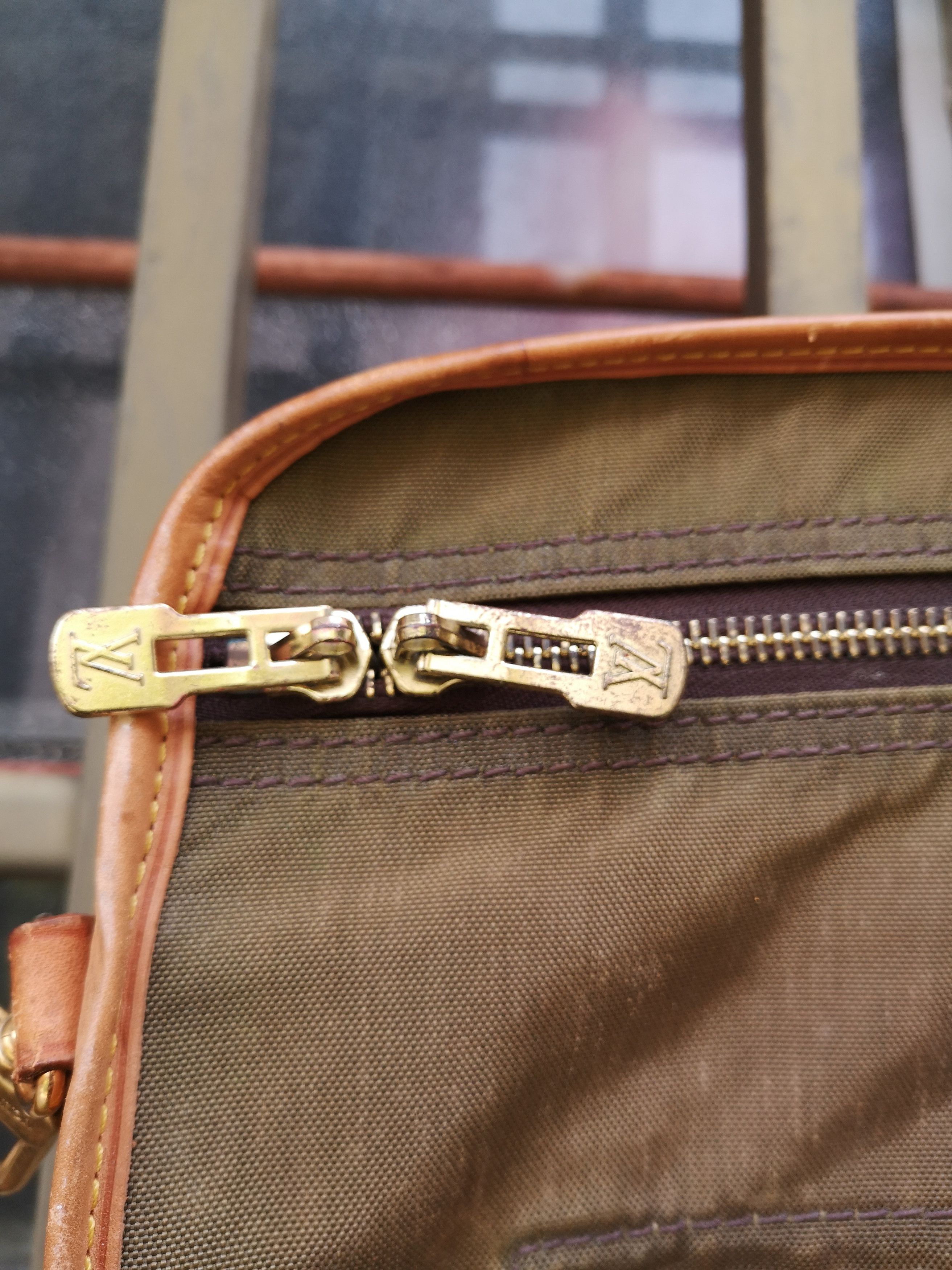 Louis Vuitton × Vintage Louis Vuitton Monogram Garment Cover Size ONE SIZE - 20 Thumbnail