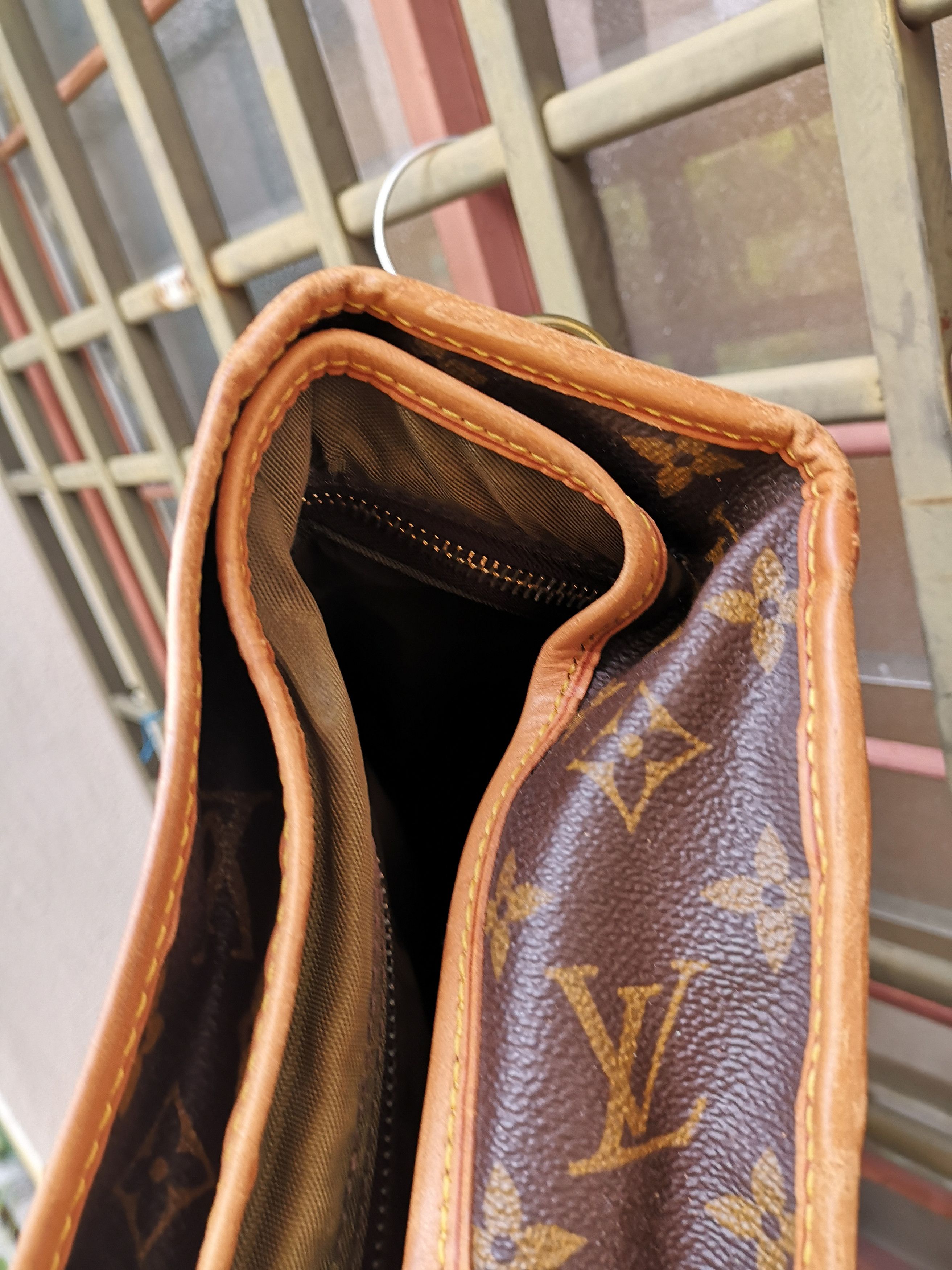 Louis Vuitton × Vintage Louis Vuitton Monogram Garment Cover Size ONE SIZE - 9 Thumbnail
