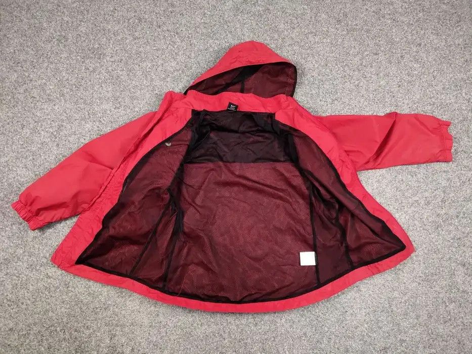 Nike Vintage Y2K Nike Team Drill Light Zip Red Windbreaker Jacket Size US S / EU 44-46 / 1 - 8 Thumbnail