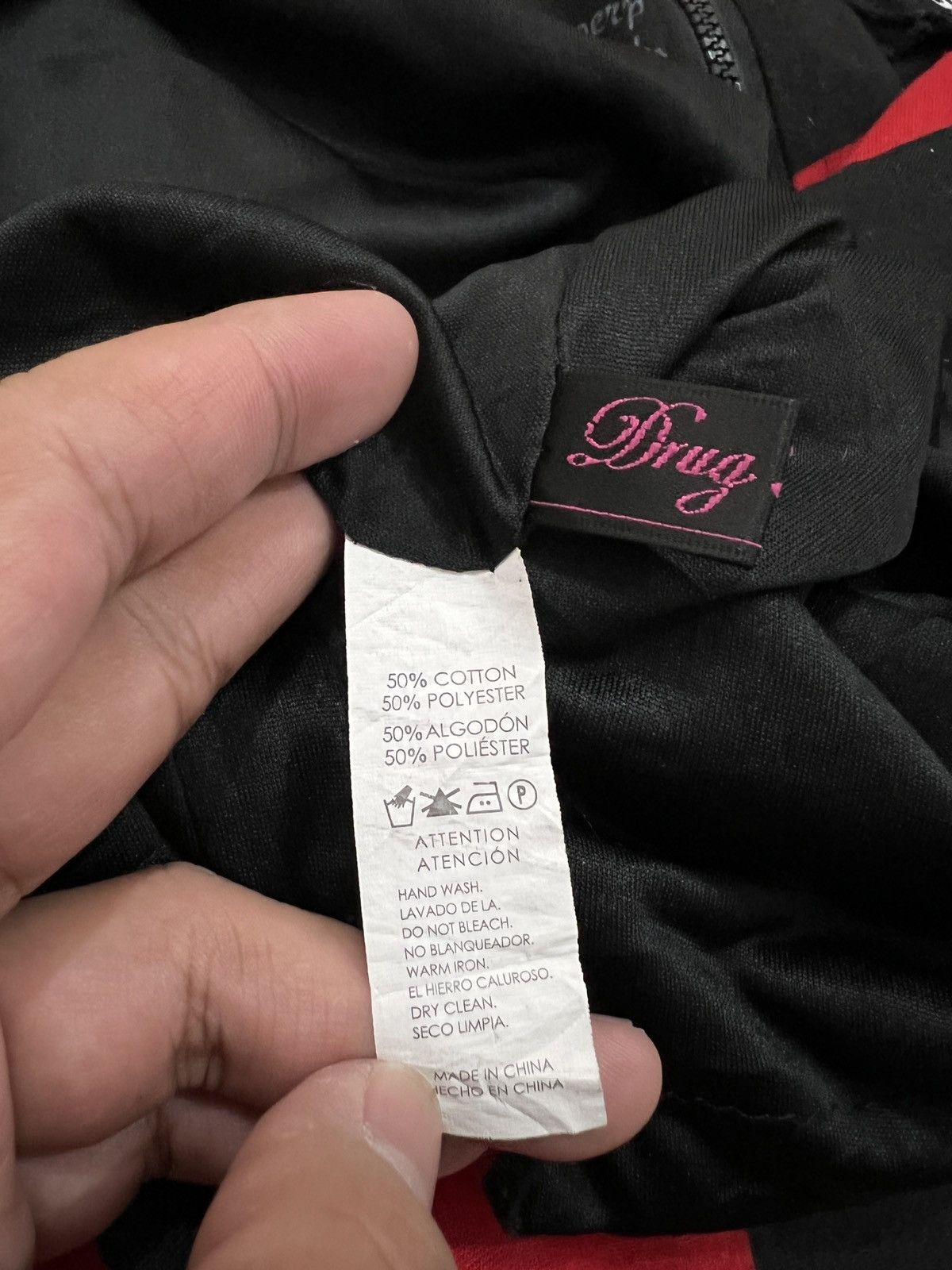 Japanese Brand × Seditionaries Japanese Brand Drug Honey Stripes Bondage Satan Hoodie Size US S / EU 44-46 / 1 - 16 Thumbnail
