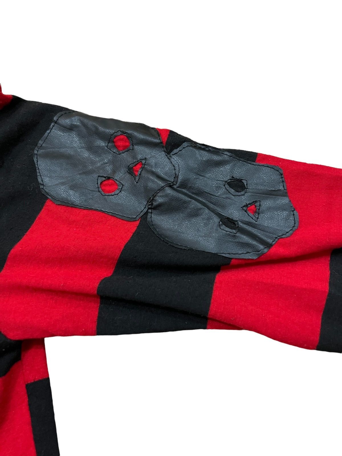 Japanese Brand × Seditionaries Japanese Brand Drug Honey Stripes Bondage Satan Hoodie Size US S / EU 44-46 / 1 - 14 Thumbnail