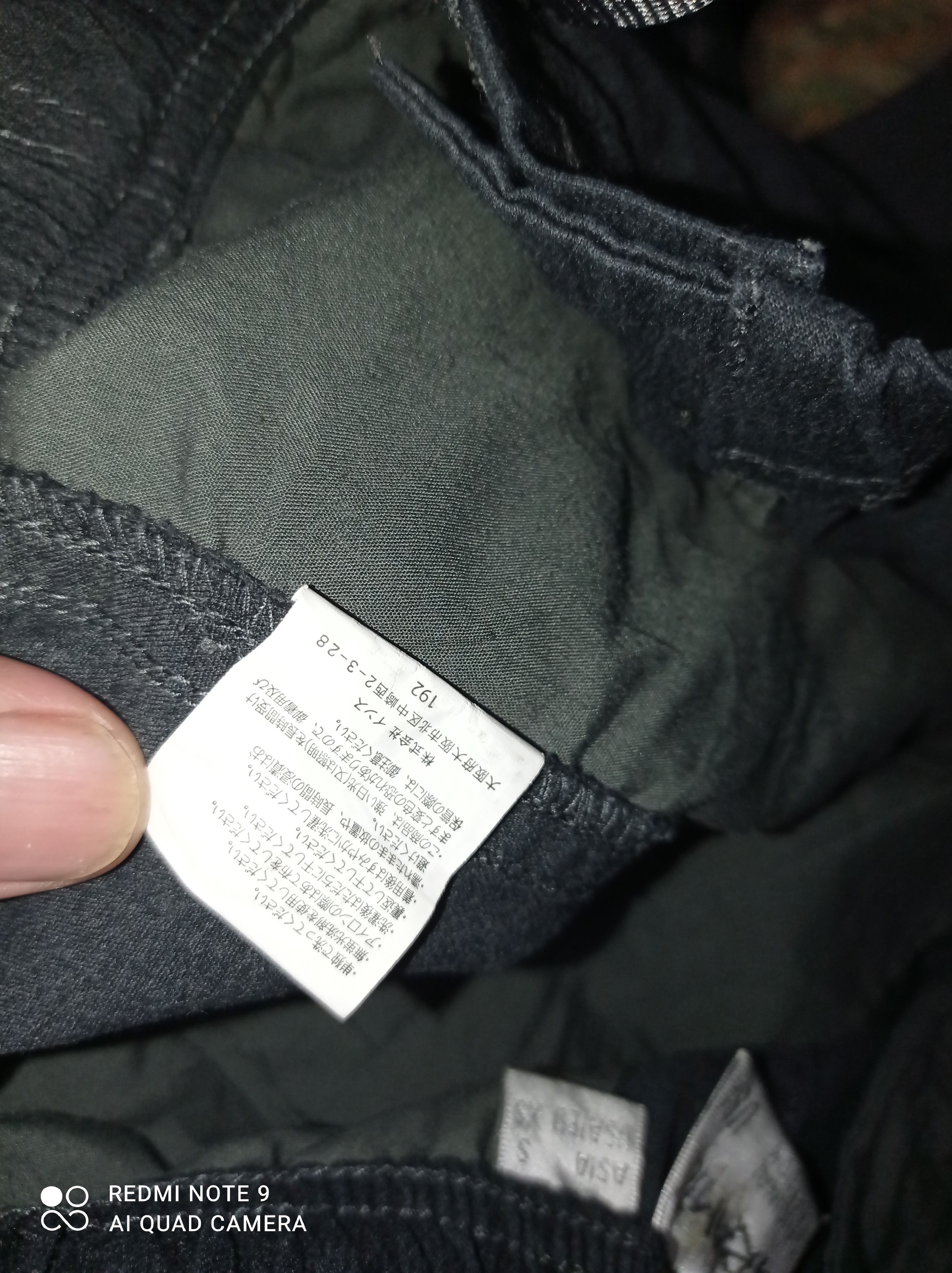 Gramicci × Japanese Brand Vintage Gramicci jogger pant Nice style Size US 30 / EU 46 - 10 Thumbnail