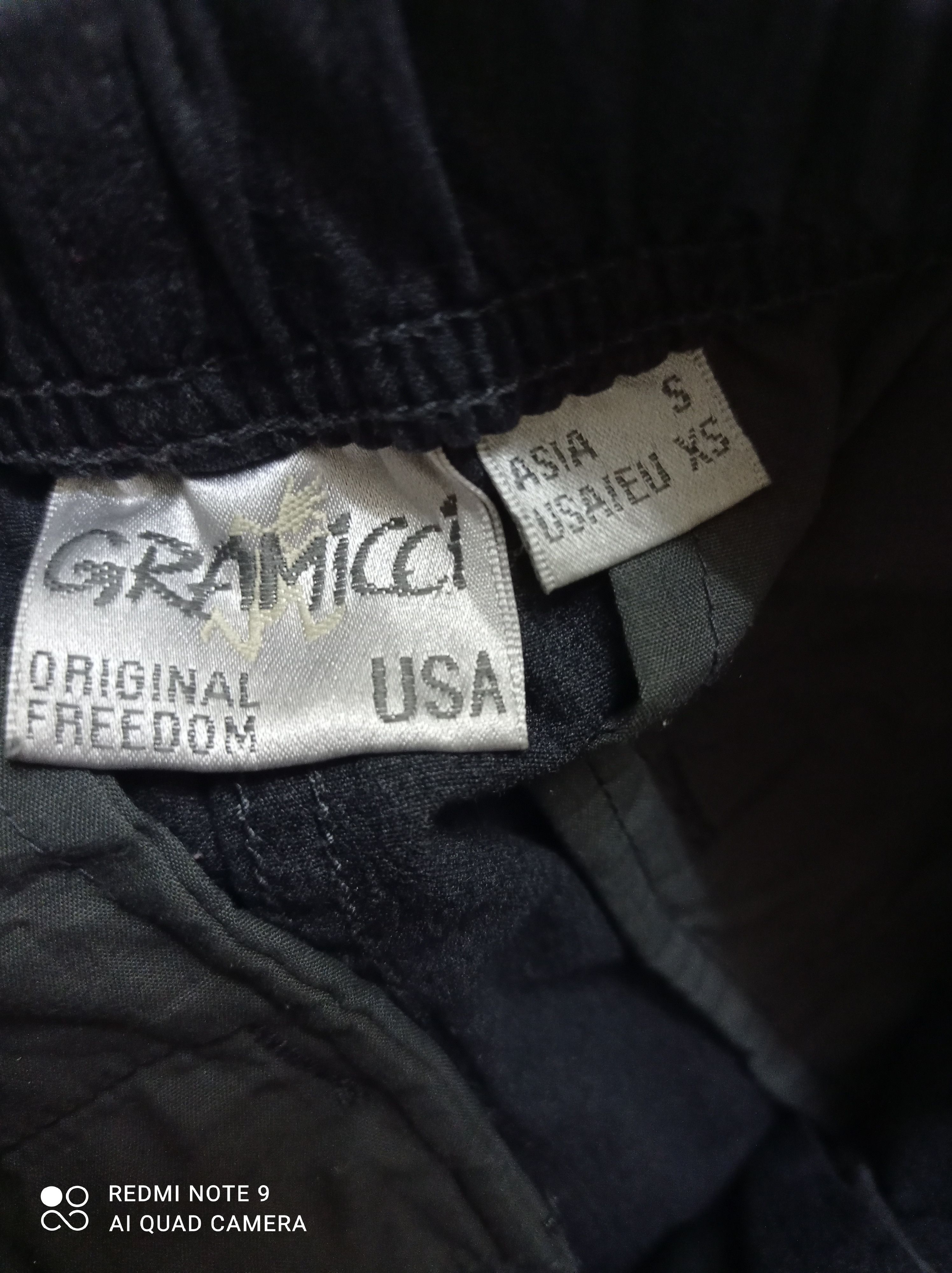 Gramicci × Japanese Brand Vintage Gramicci jogger pant Nice style Size US 30 / EU 46 - 8 Thumbnail
