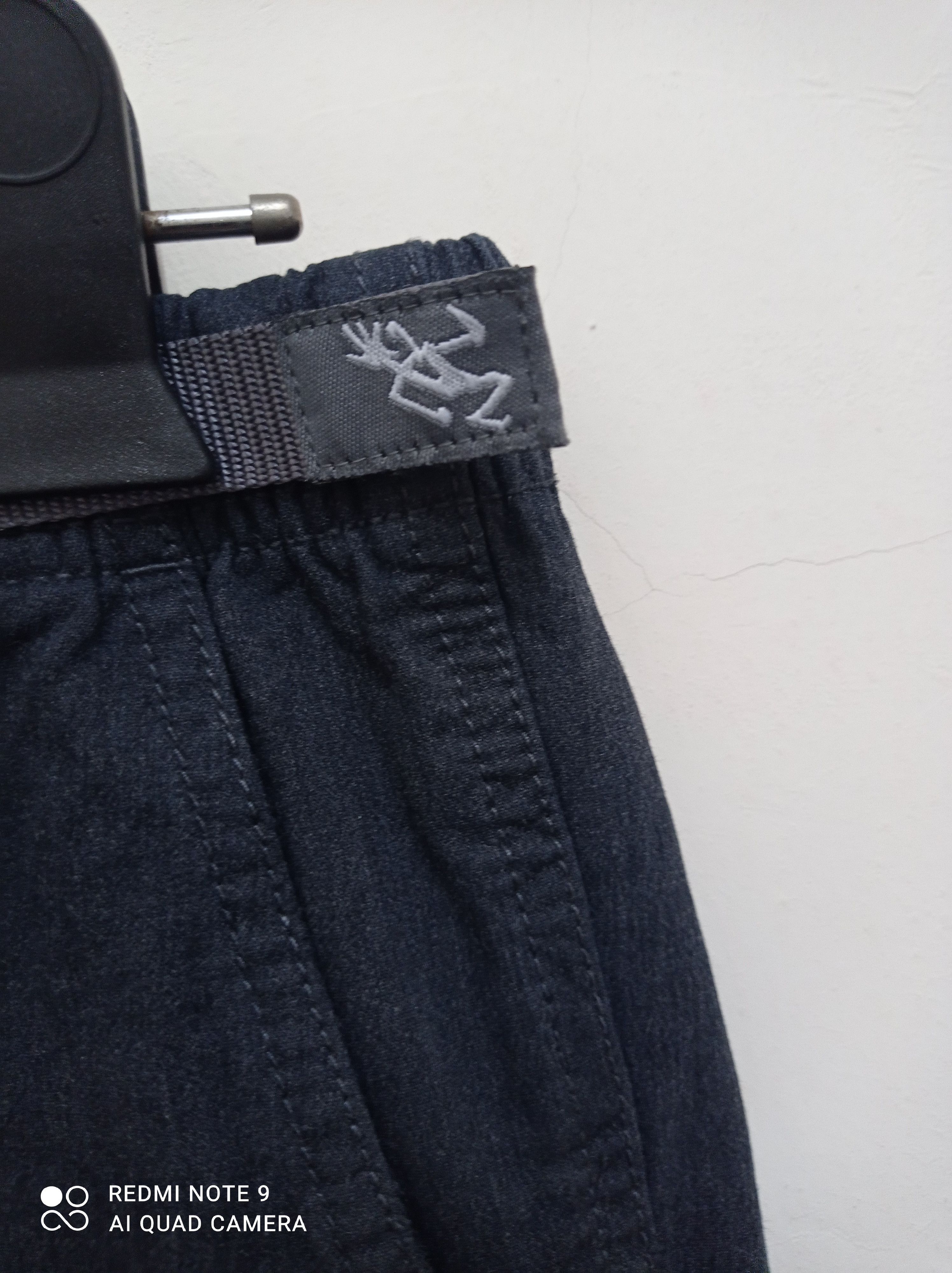 Gramicci × Japanese Brand Vintage Gramicci jogger pant Nice style Size US 30 / EU 46 - 3 Thumbnail