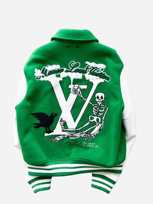 Louis Vuitton Black NBA Monogram Zip Up Hoodie – Savonches