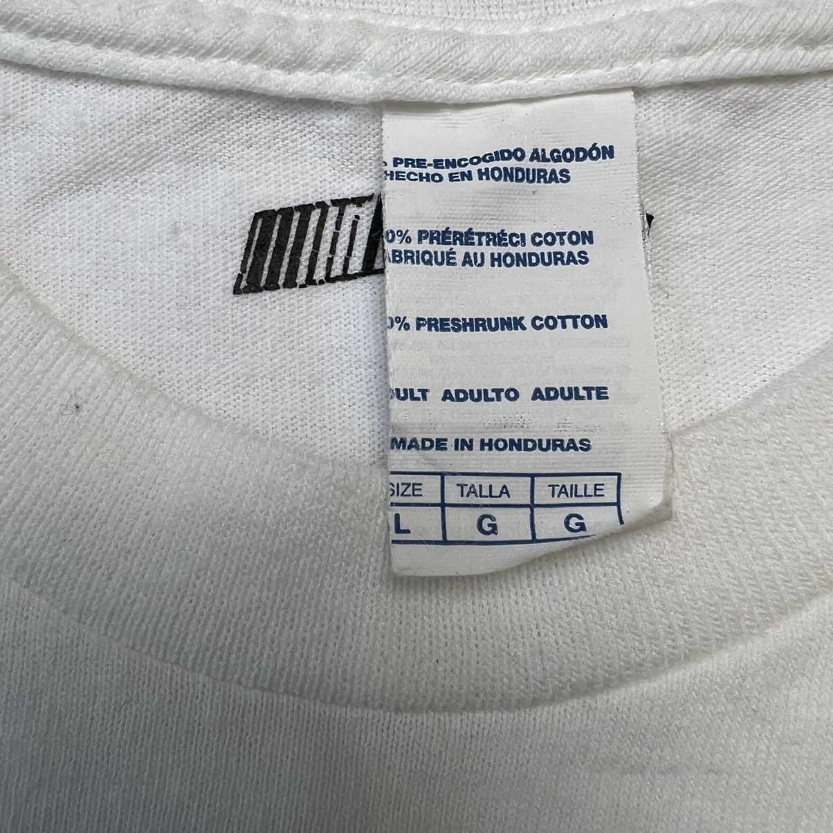 NASCAR Vintage Y2K Jeff Gordan NASCAR T Shirt Racing Graphic Tee Size US L / EU 52-54 / 3 - 5 Thumbnail