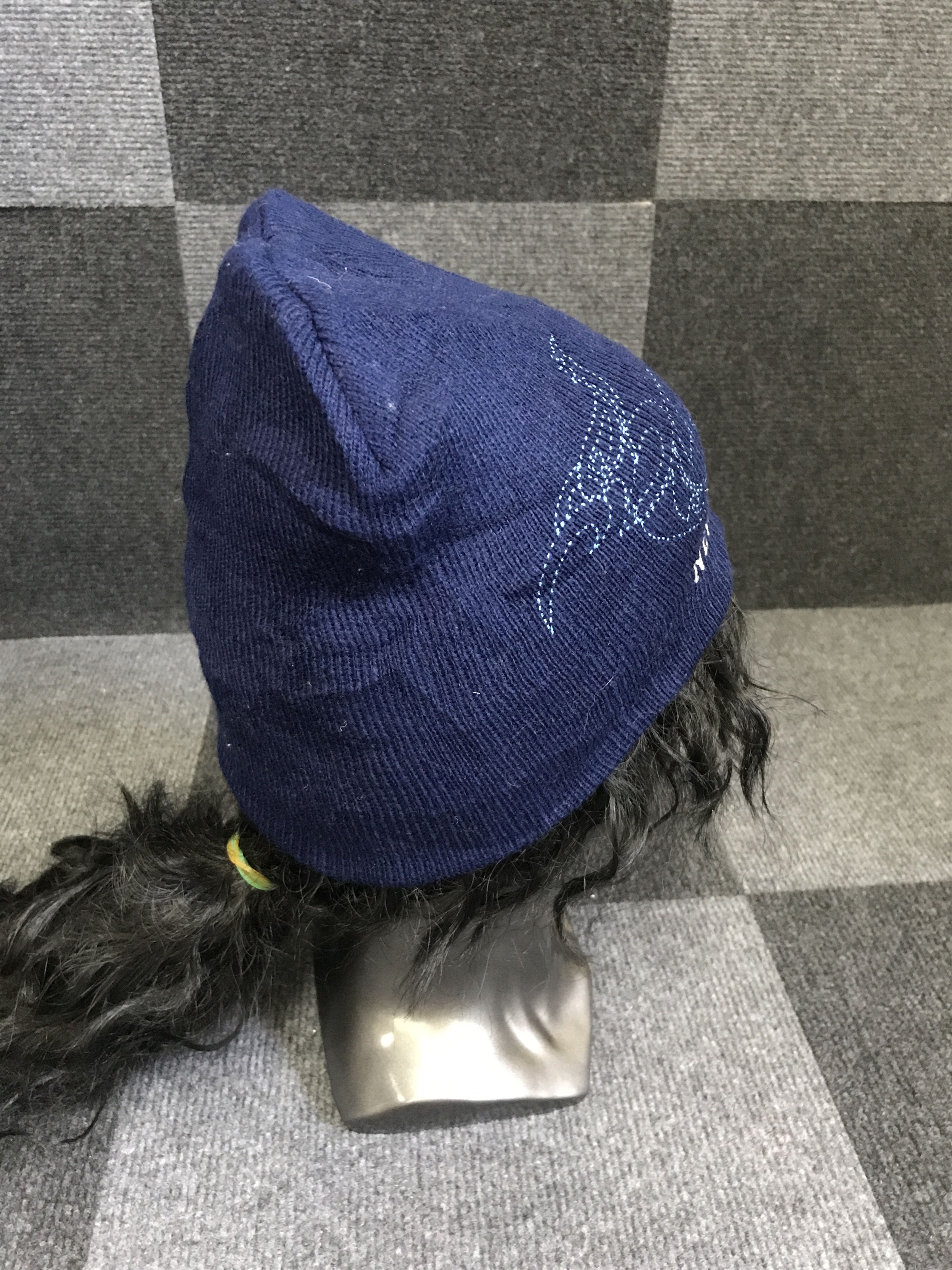 Other BSC119 Dragon Embroidery Beanie Size ONE SIZE - 5 Thumbnail