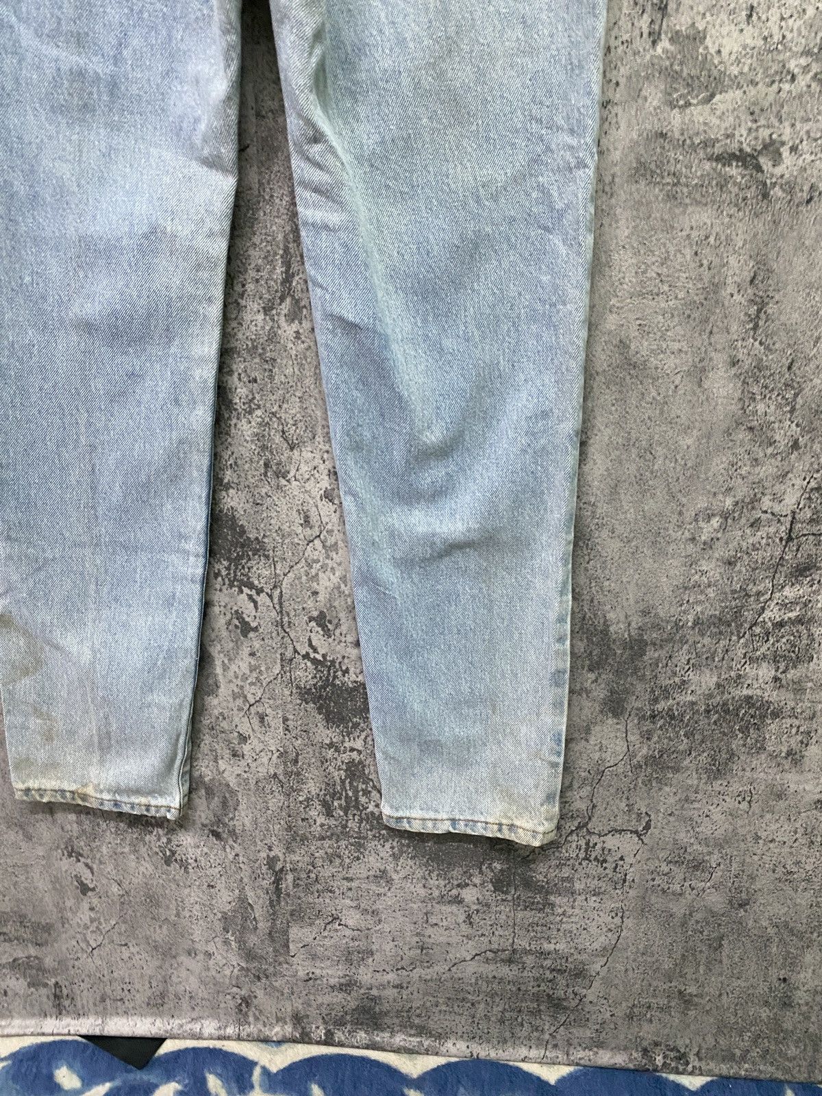 Calvin Klein Vintage CALVIN KLEIN Enzyme Wash Classic Jean Size US 28 / EU 44 - 14 Thumbnail