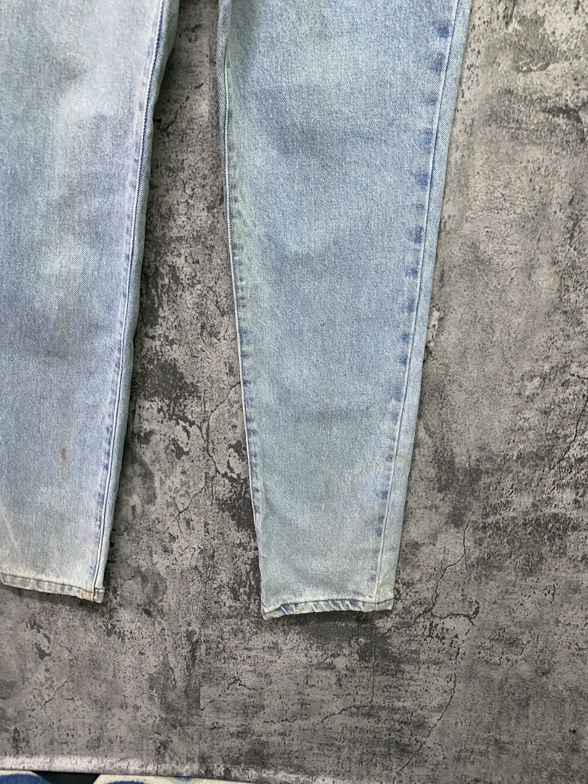 Calvin Klein Vintage CALVIN KLEIN Enzyme Wash Classic Jean Size US 28 / EU 44 - 6 Thumbnail