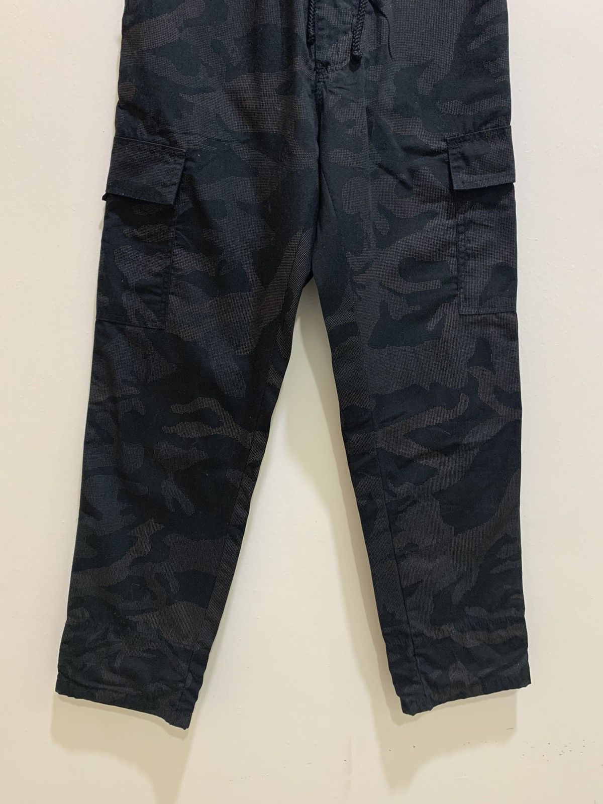 Japanese Brand JAPANESE BRAND Mesh Net Pattern Camouflag Cargo Jogger Pant Size US 30 / EU 46 - 4 Thumbnail