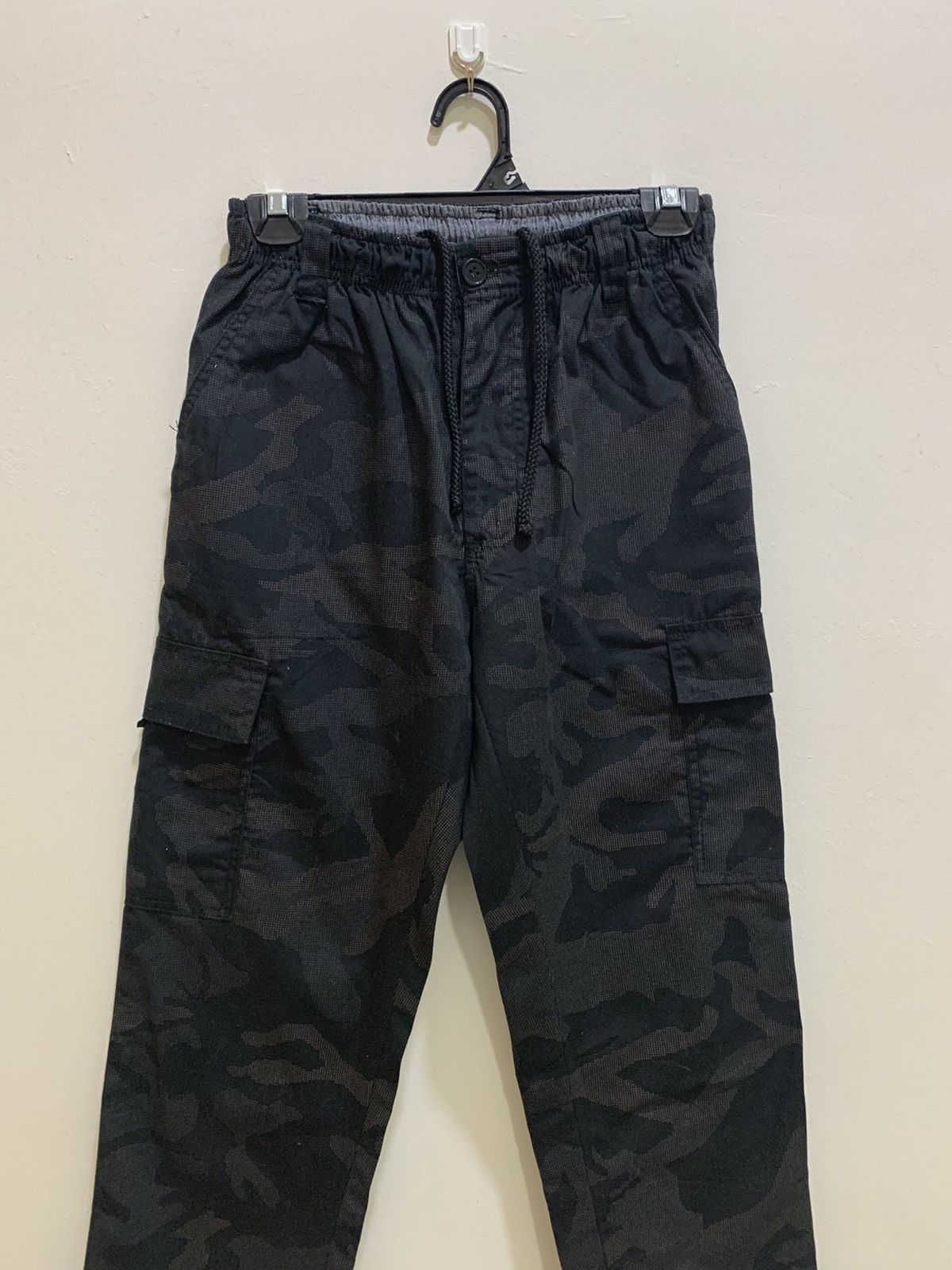 Japanese Brand JAPANESE BRAND Mesh Net Pattern Camouflag Cargo Jogger Pant Size US 30 / EU 46 - 3 Thumbnail