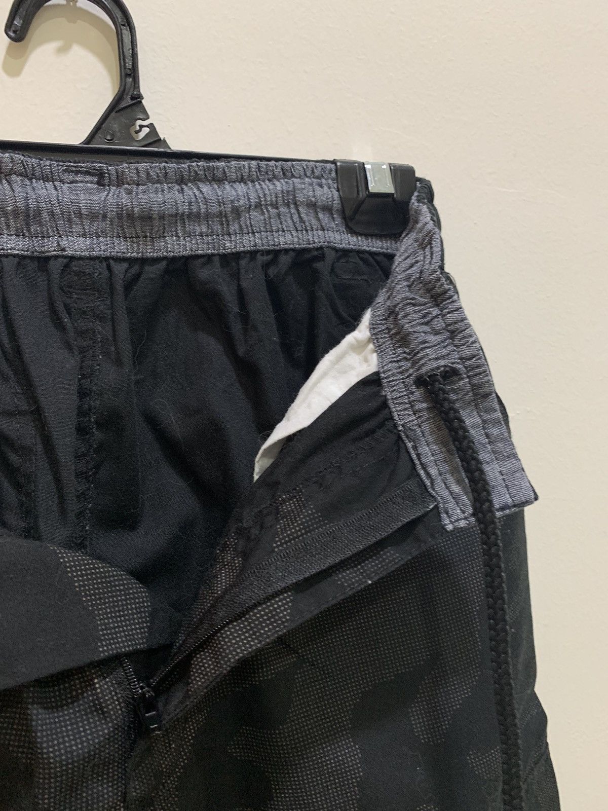 Japanese Brand JAPANESE BRAND Mesh Net Pattern Camouflag Cargo Jogger Pant Size US 30 / EU 46 - 15 Thumbnail