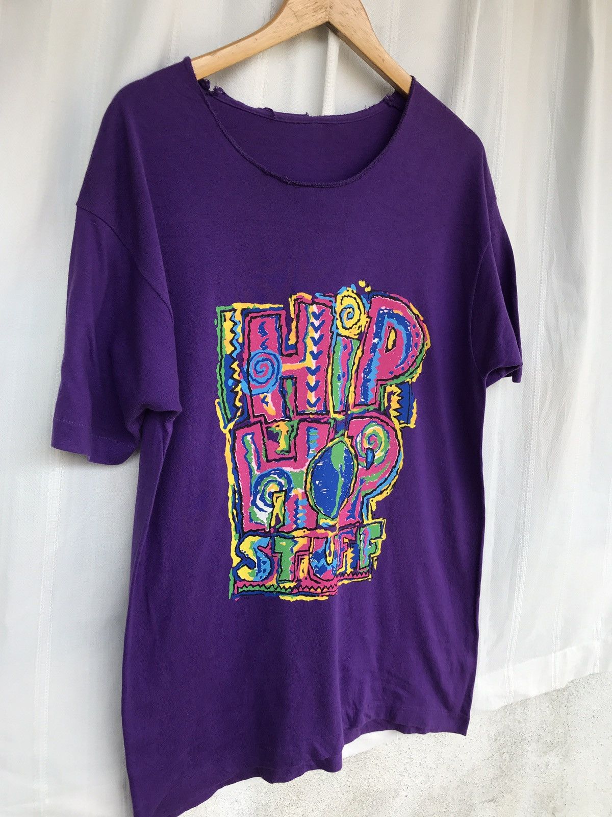 Public Enemy × RUN DMC × Vintage RARE VINTAGE HIP HOP STUFF Size US L / EU 52-54 / 3 - 4 Thumbnail