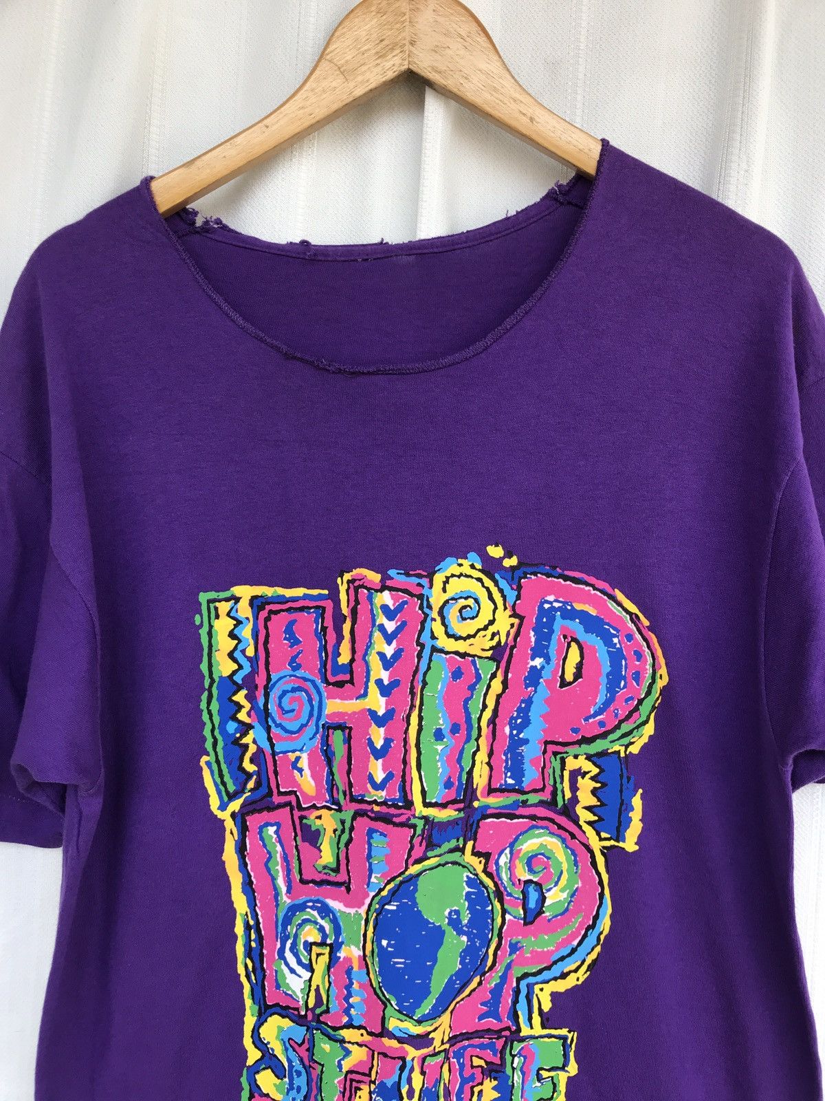 Public Enemy × RUN DMC × Vintage RARE VINTAGE HIP HOP STUFF Size US L / EU 52-54 / 3 - 3 Thumbnail