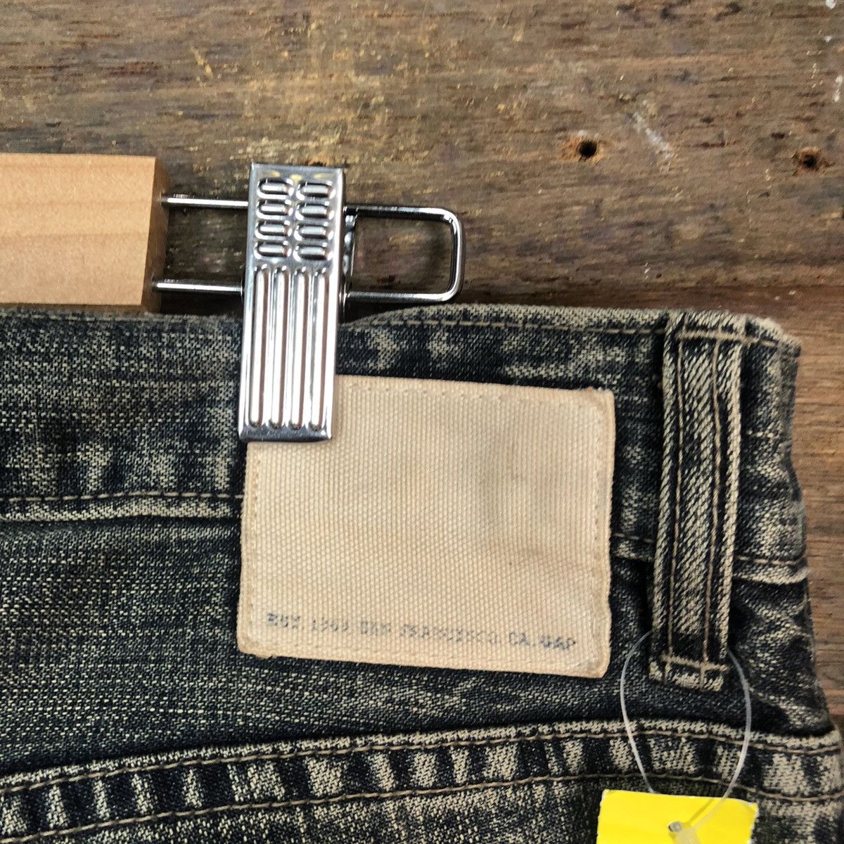 Faded Glory DLL Gap Denim faded Cargo Multipocket Pants #1512 Size US 34 / EU 50 - 14 Thumbnail