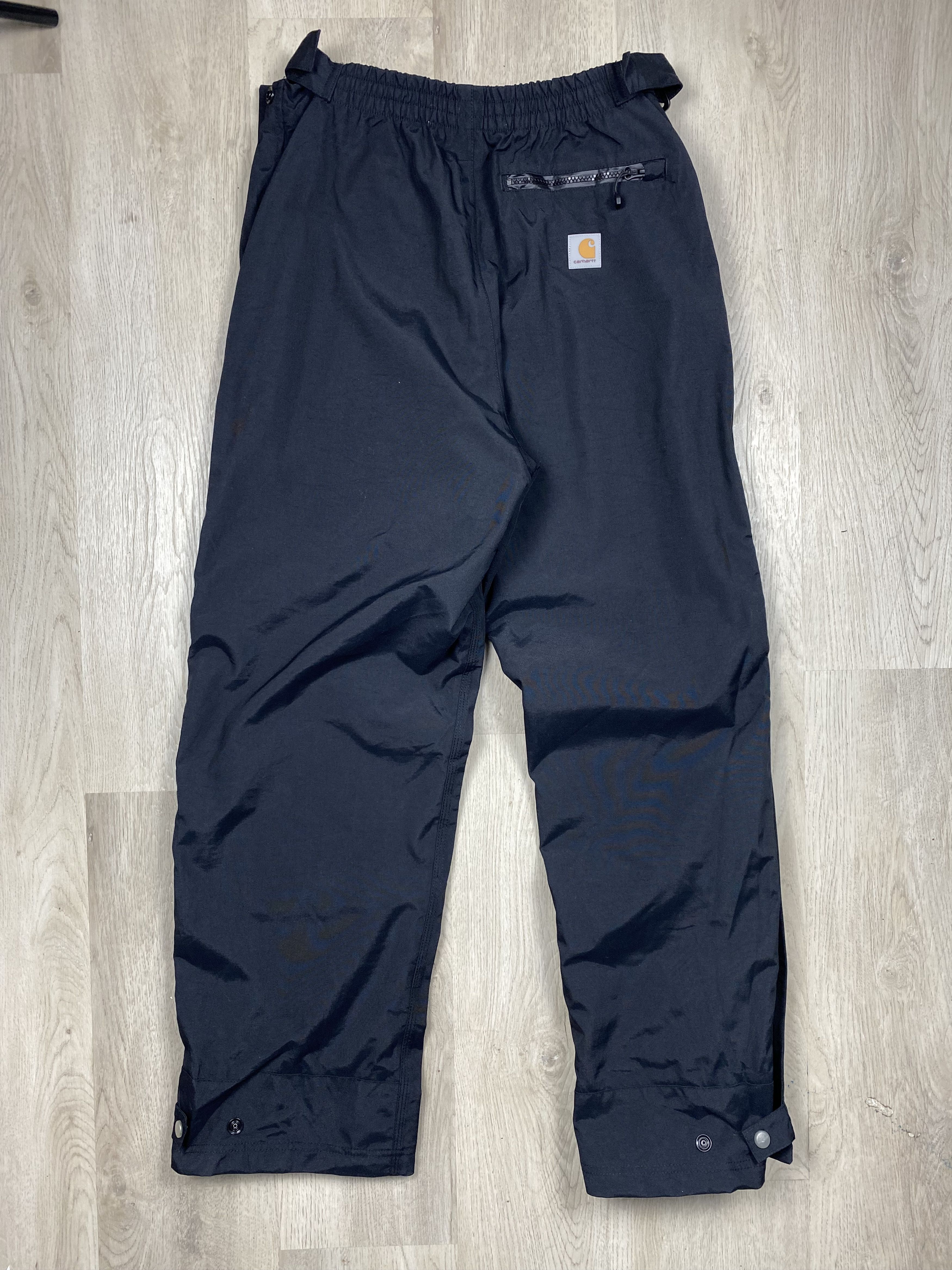 Carhartt Carhartt Storm Defender Waterproof Pants Workwear Size US 32 / EU 48 - 1 Thumbnail