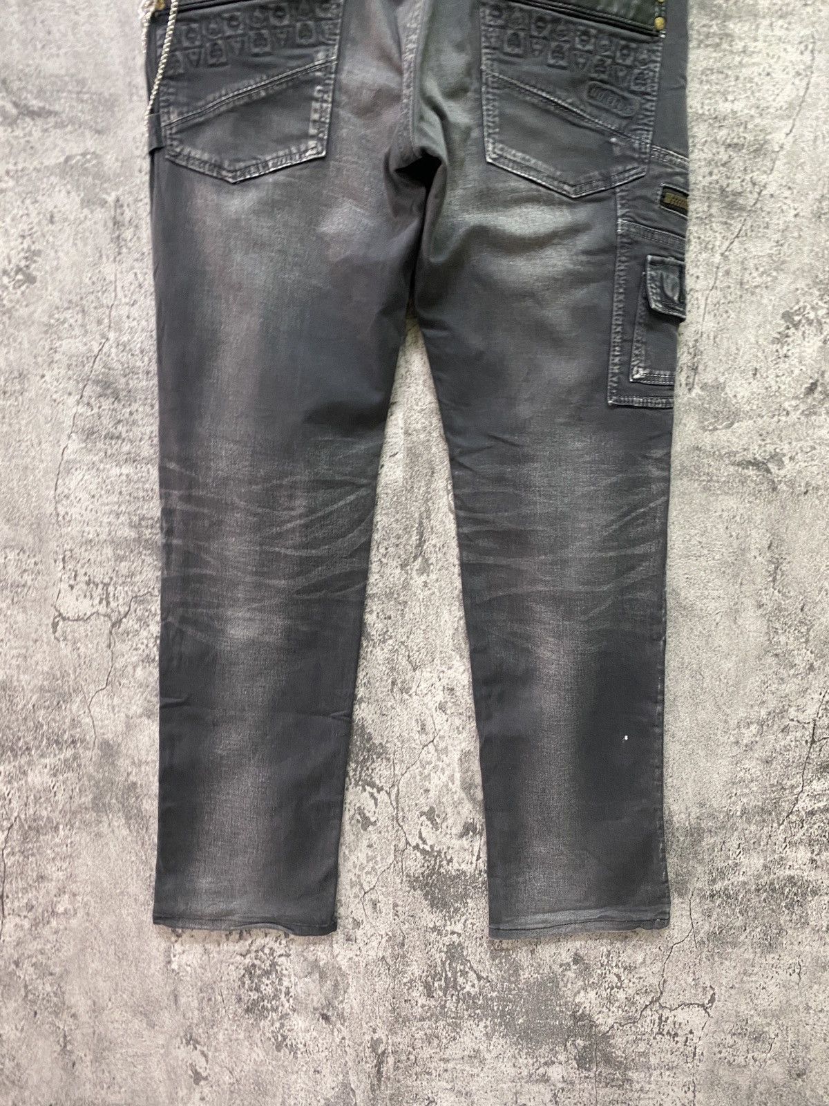 Japanese Brand Junya Watanabe JUKEBOX Tactical Pocket Buckle Pant Size US 31 - 16 Thumbnail