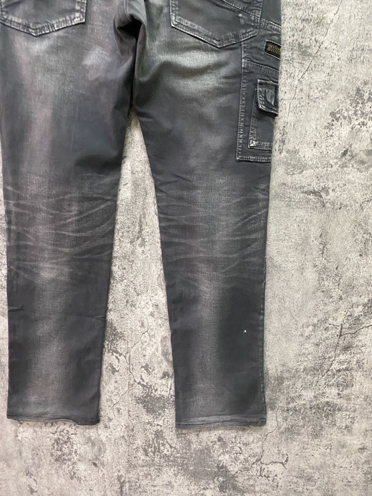 Japanese Brand Junya Watanabe JUKEBOX Tactical Pocket Buckle Pant Size US 31 - 14 Thumbnail