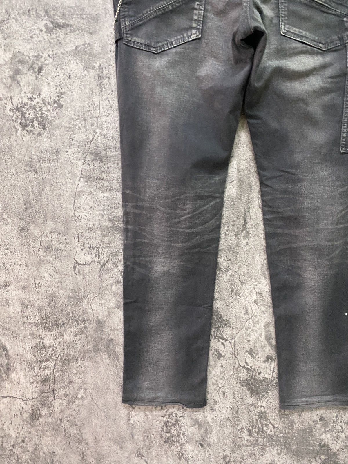 Japanese Brand Junya Watanabe JUKEBOX Tactical Pocket Buckle Pant Size US 31 - 15 Thumbnail
