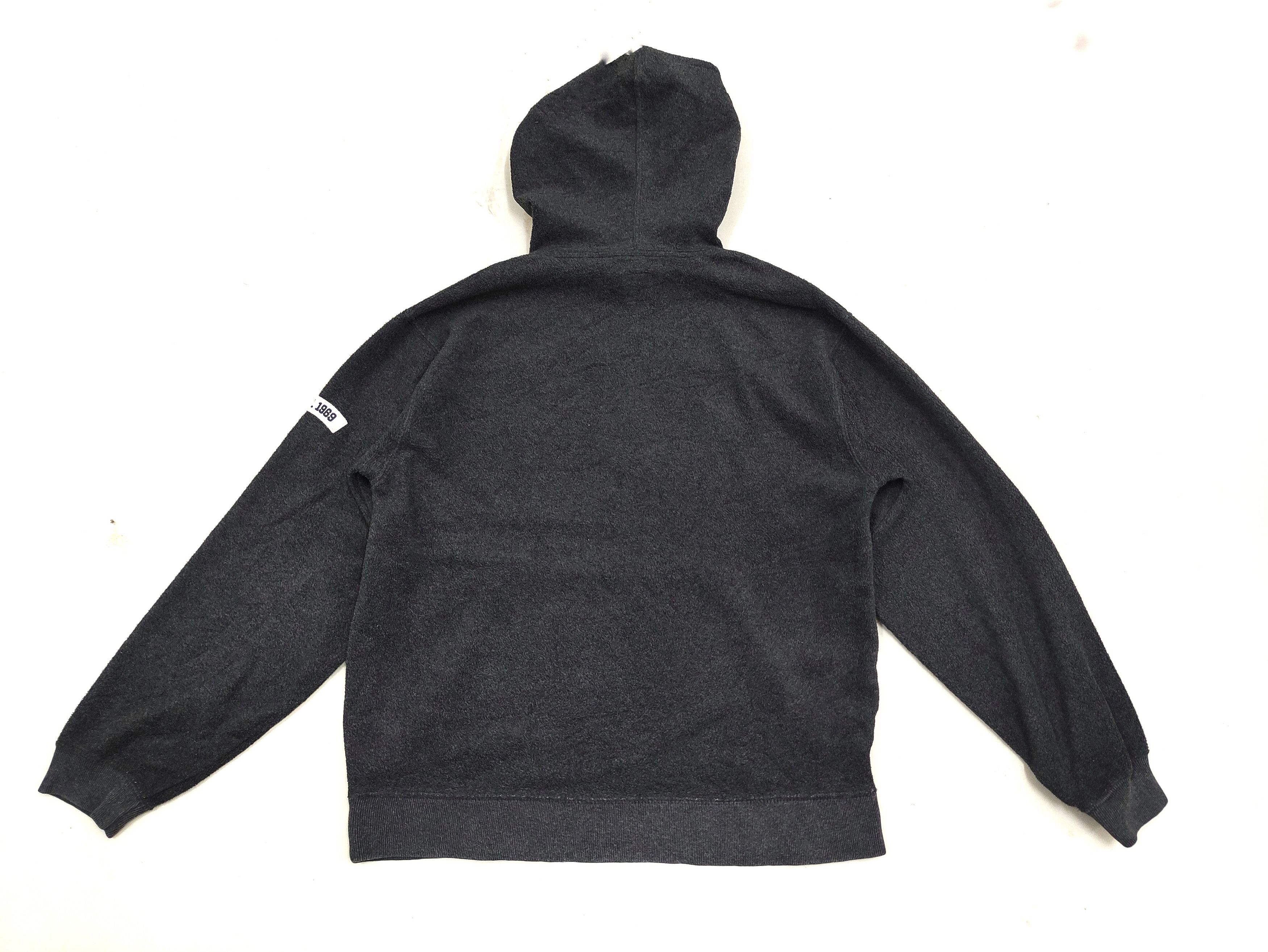Gap × Vintage 2000s GAP Hoodie Spell out Big Logo Size US M / EU 48-50 / 2 - 2 Thumbnail