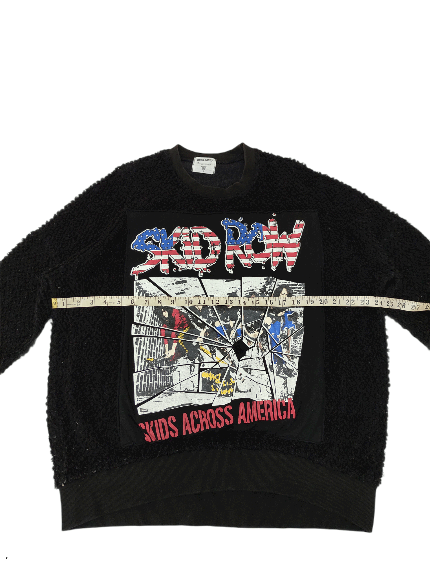 Band Tees Skid Row Limited Edition Sweatshirt Size US XL / EU 56 / 4 - 13 Thumbnail