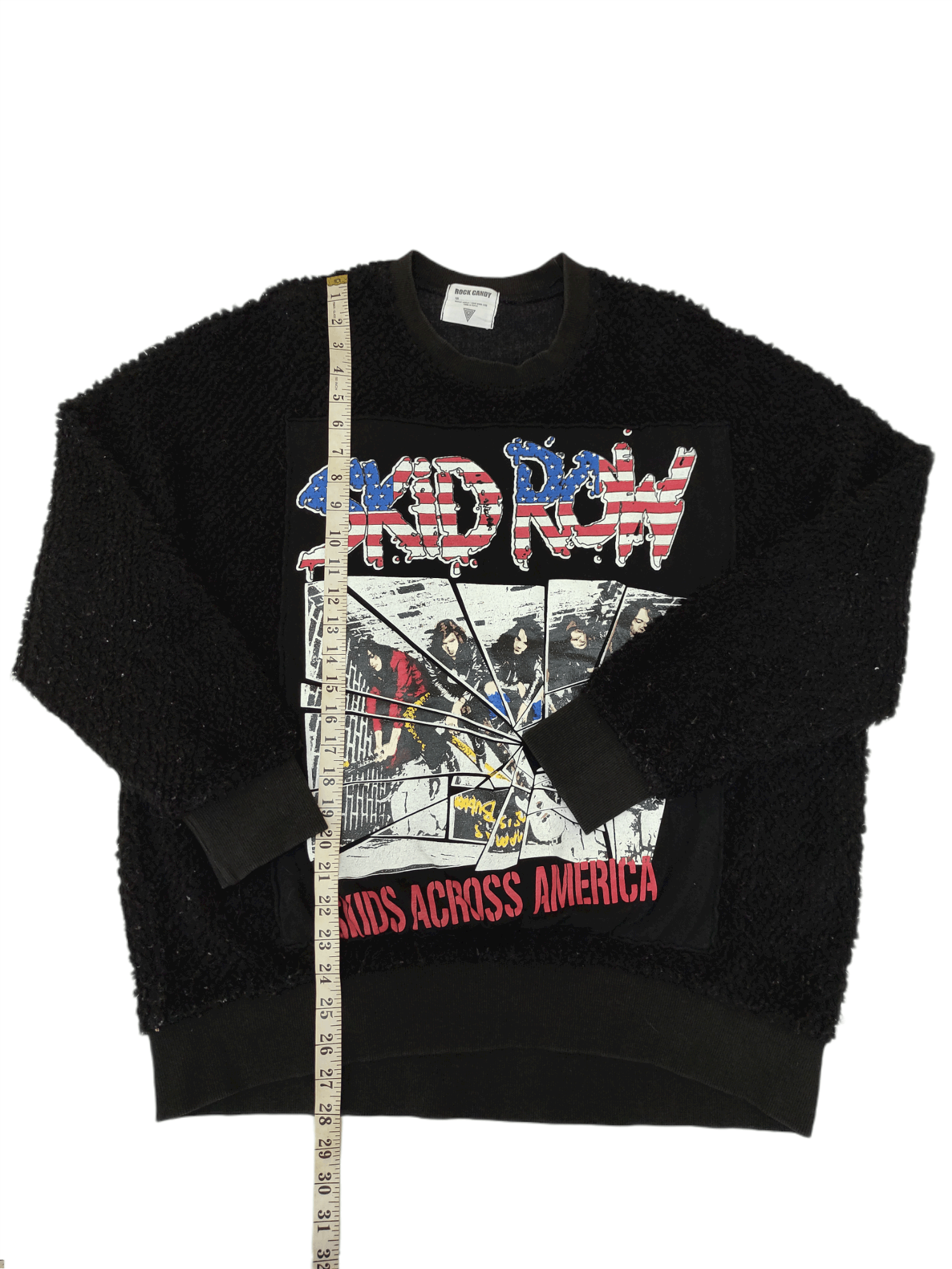 Band Tees Skid Row Limited Edition Sweatshirt Size US XL / EU 56 / 4 - 14 Thumbnail