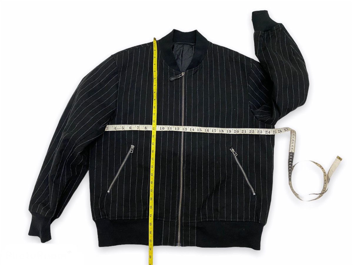 Japanese Brand Gu Japanese Brand Bomber Jacket Size US XL / EU 56 / 4 - 8 Thumbnail