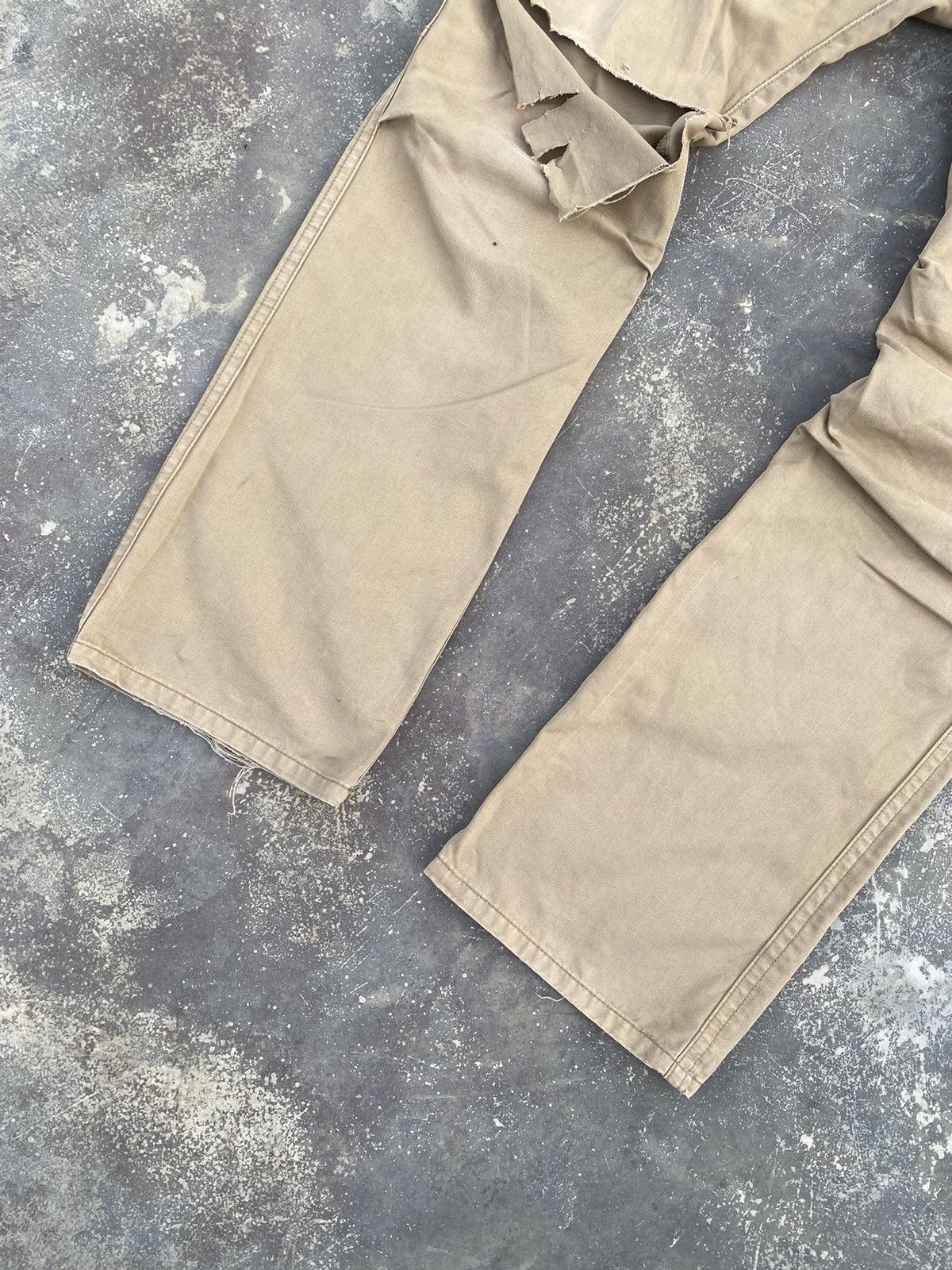 Avirex Distressed Avirex multipocket tactical cargo pants Size US 34 / EU 50 - 12 Thumbnail