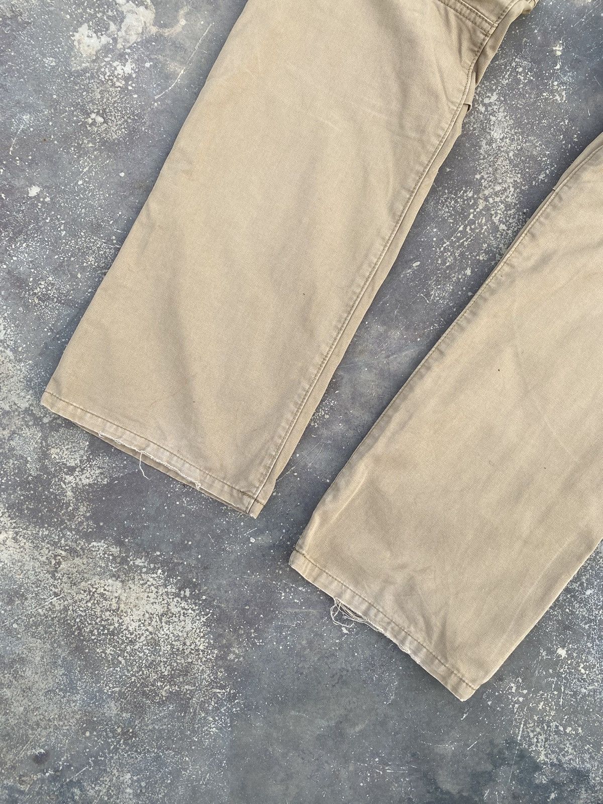 Avirex Distressed Avirex multipocket tactical cargo pants Size US 34 / EU 50 - 10 Thumbnail