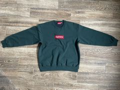 Supreme Box Logo Crewneck | Grailed