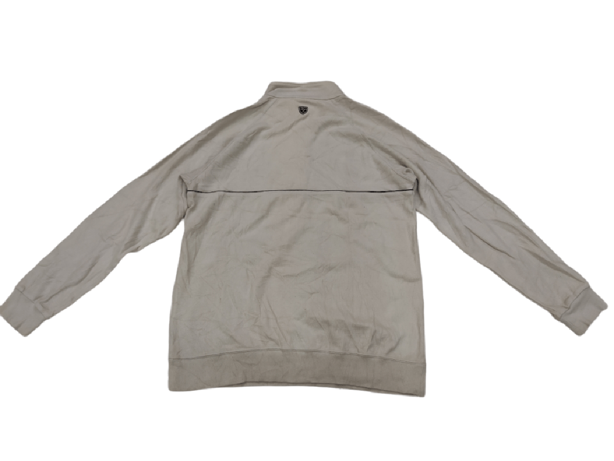 Nike × Vintage Vintage 90s Nike Golf Sweatshirt Half Zip Up Small Swoosh Size US L / EU 52-54 / 3 - 5 Thumbnail