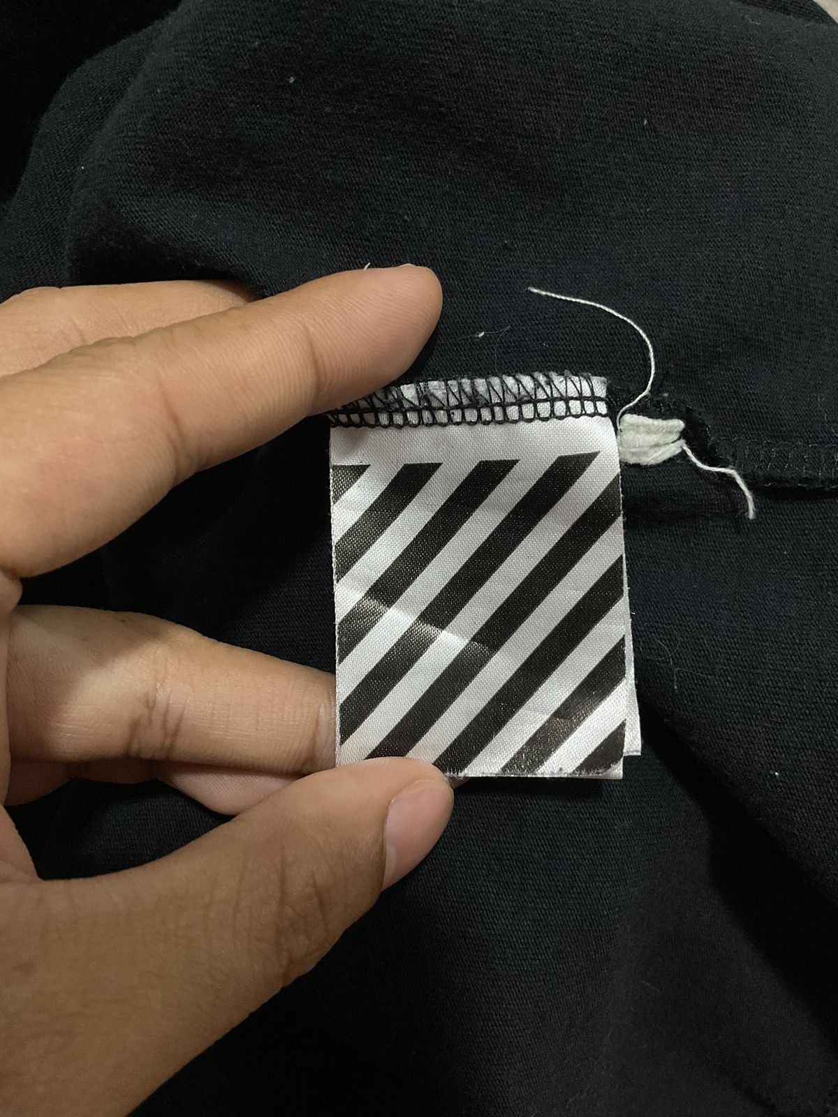 Off-White Off White Spray Diagonal Shirt Size US S / EU 44-46 / 1 - 12 Thumbnail
