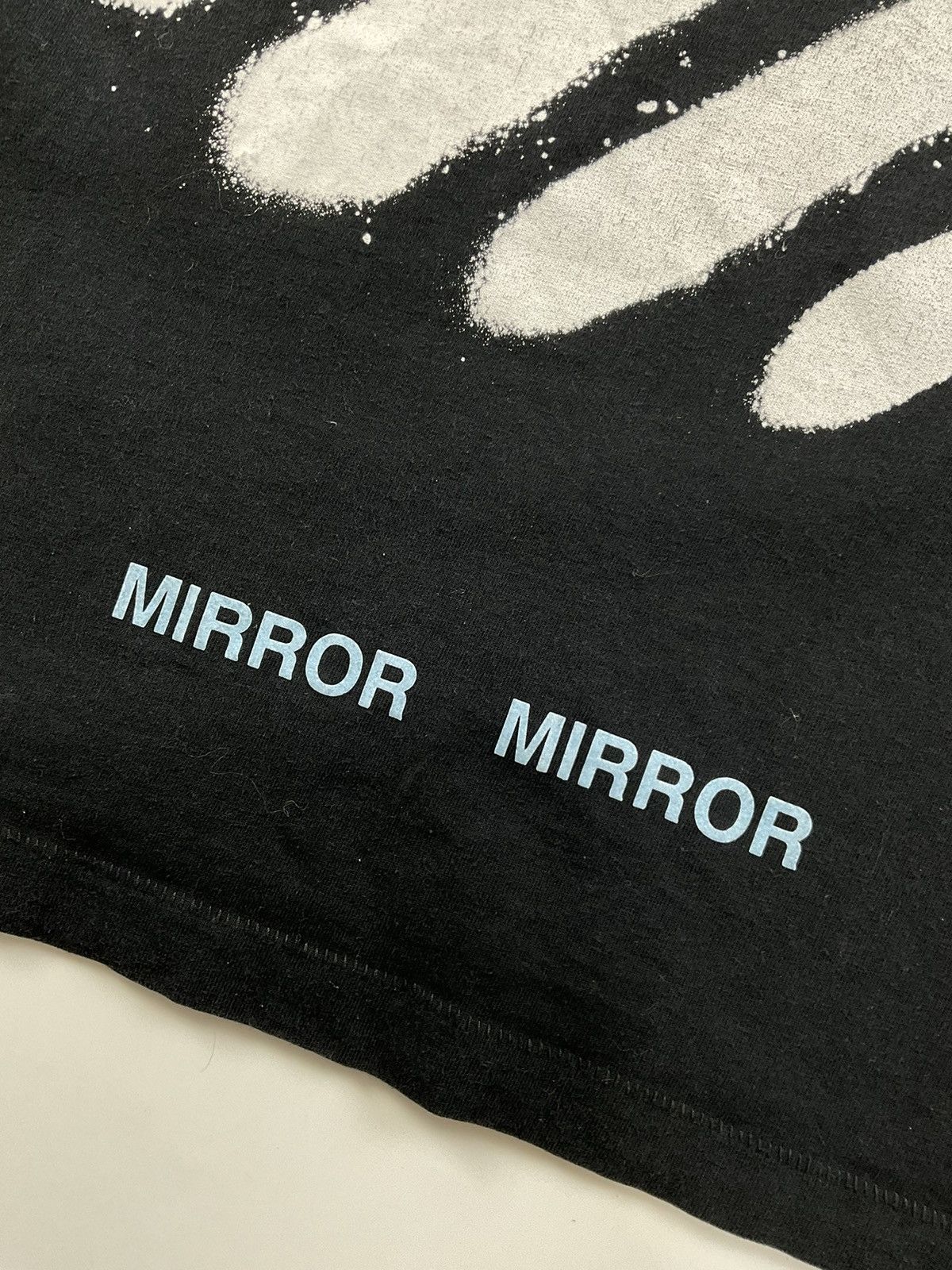 Off-White Off White Spray Diagonal Shirt Size US S / EU 44-46 / 1 - 10 Thumbnail